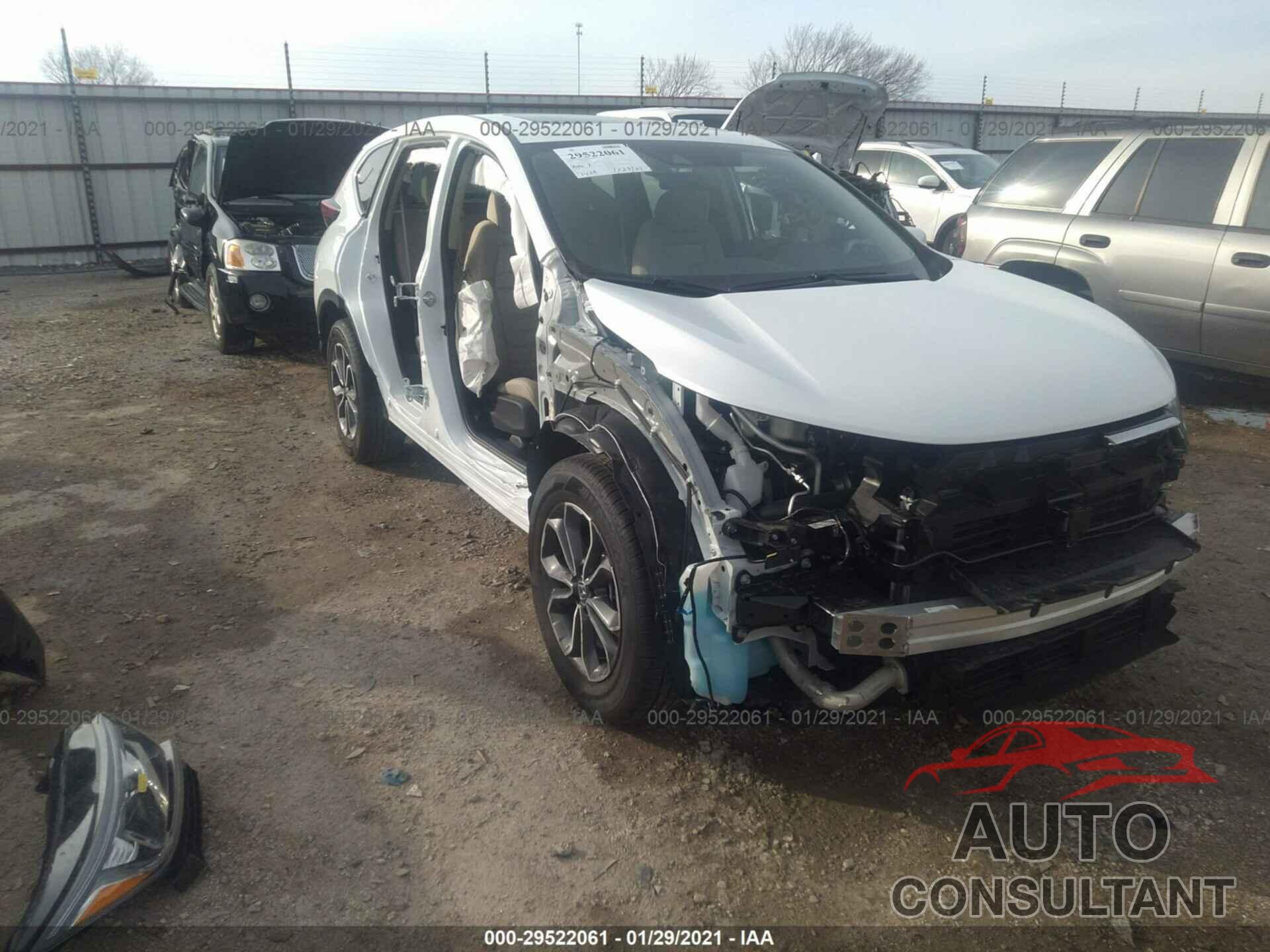 HONDA CR-V 2020 - 7FARW1H59LE028515