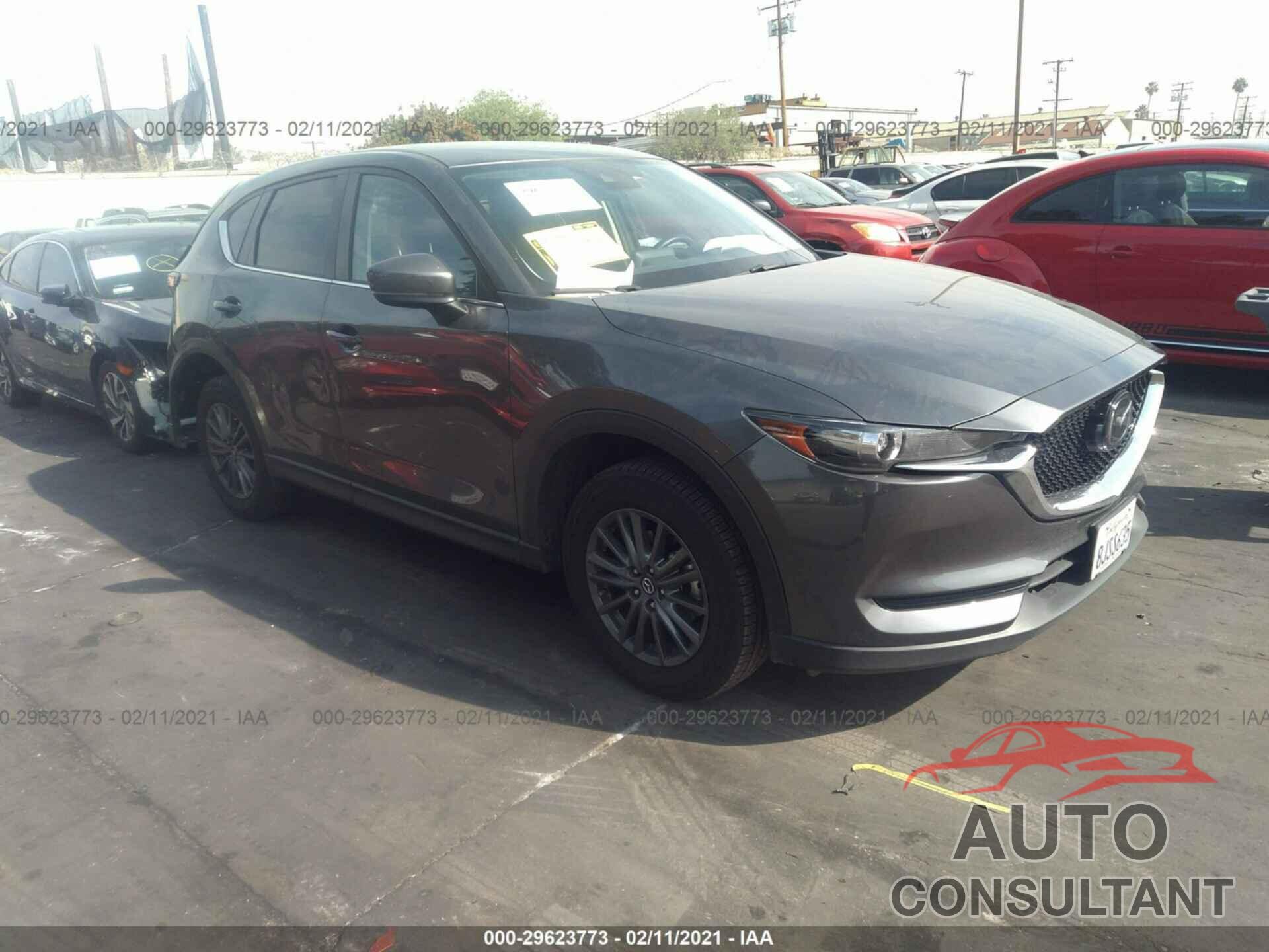 MAZDA CX-5 2019 - JM3KFACM9K1516244