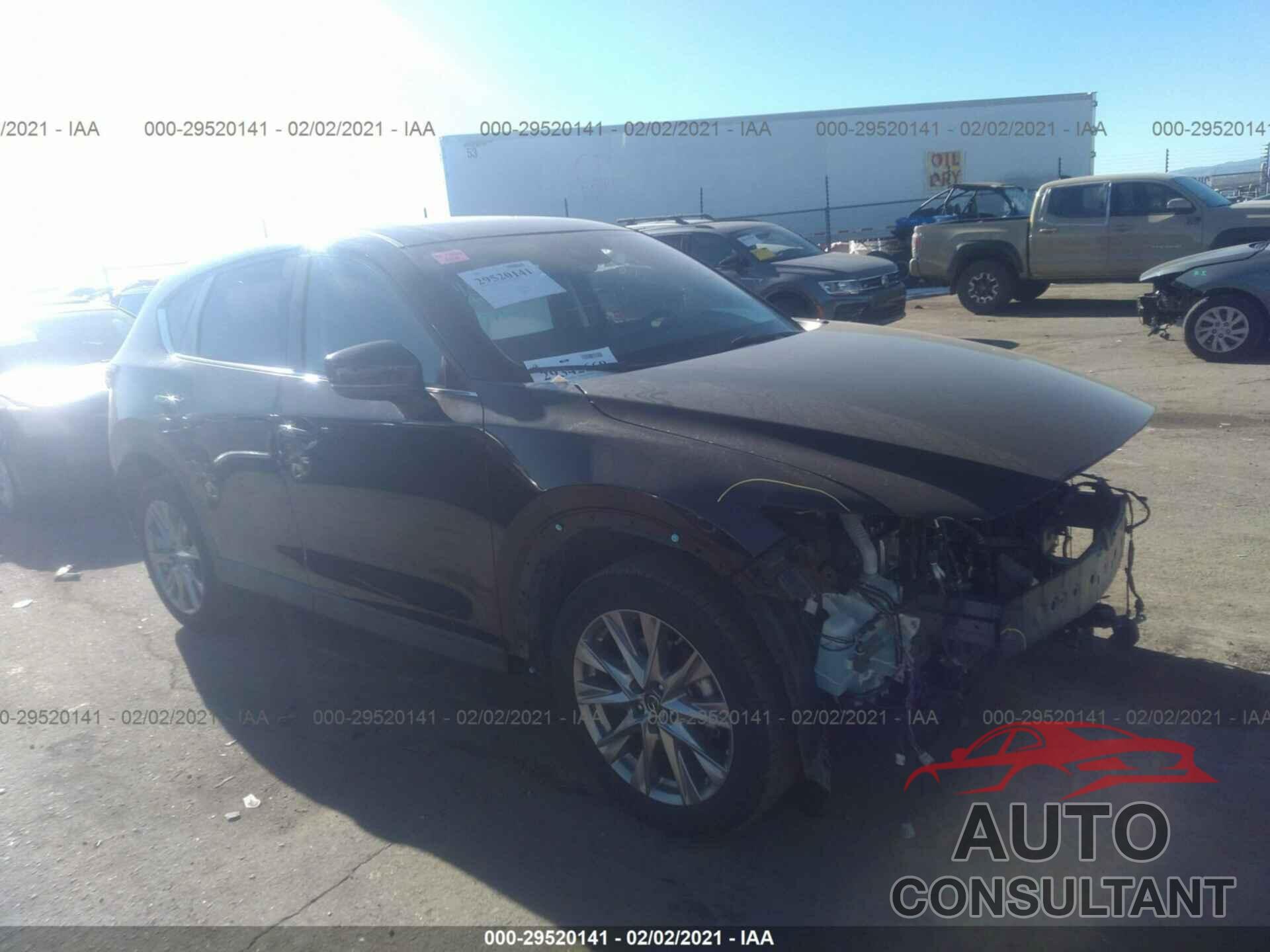 MAZDA CX-5 2020 - JM3KFBAY5L0745166