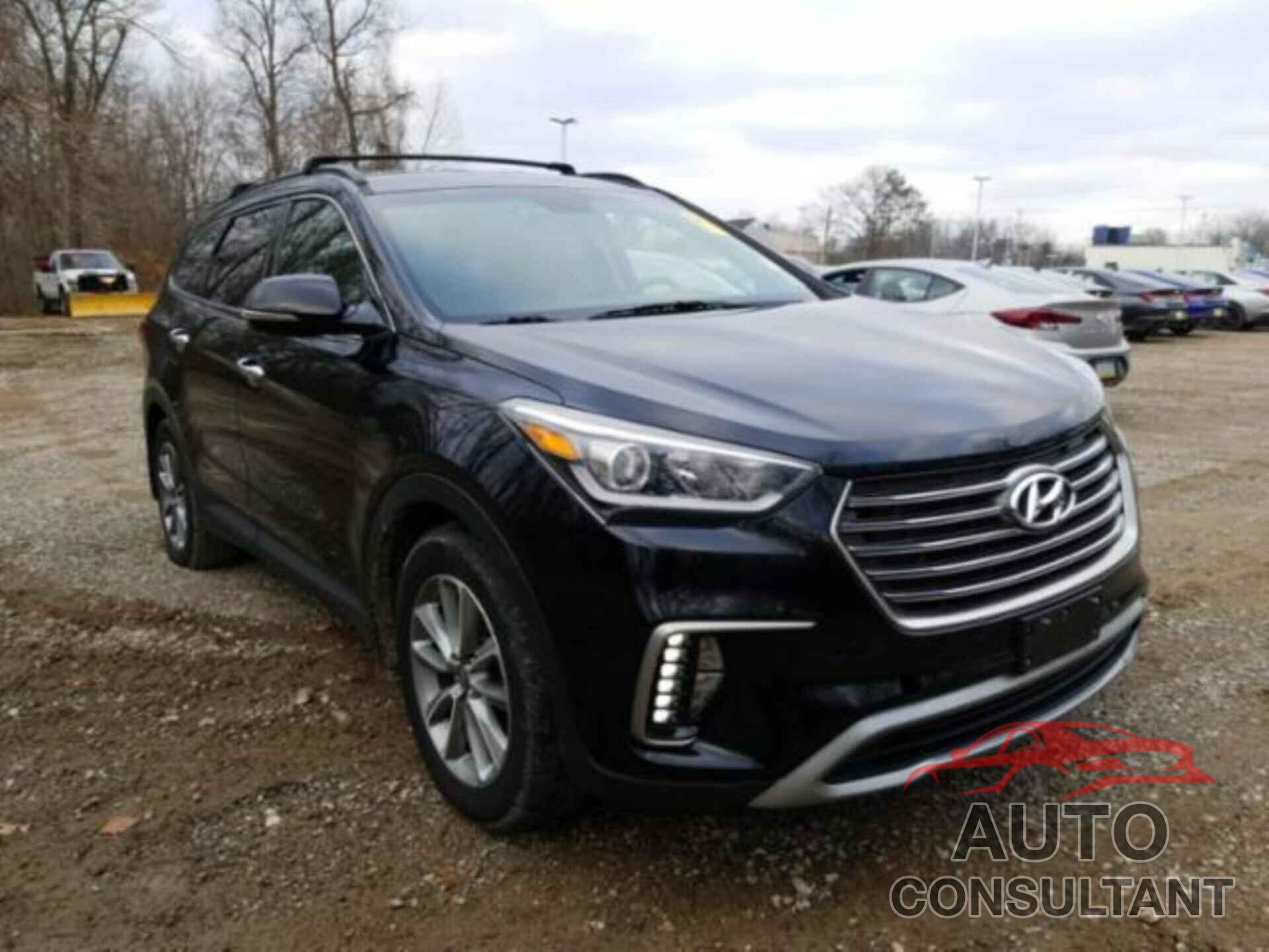 HYUNDAI SANTA FE 2017 - KM8SNDHF8HU254596