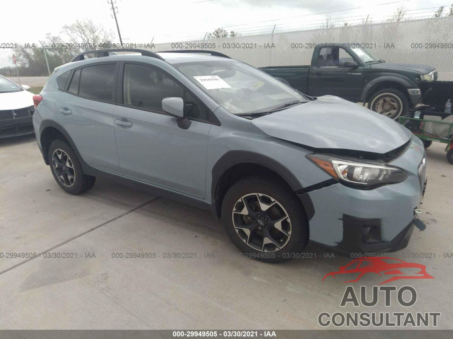 SUBARU CROSSTREK 2019 - JF2GTAEC4K8366936