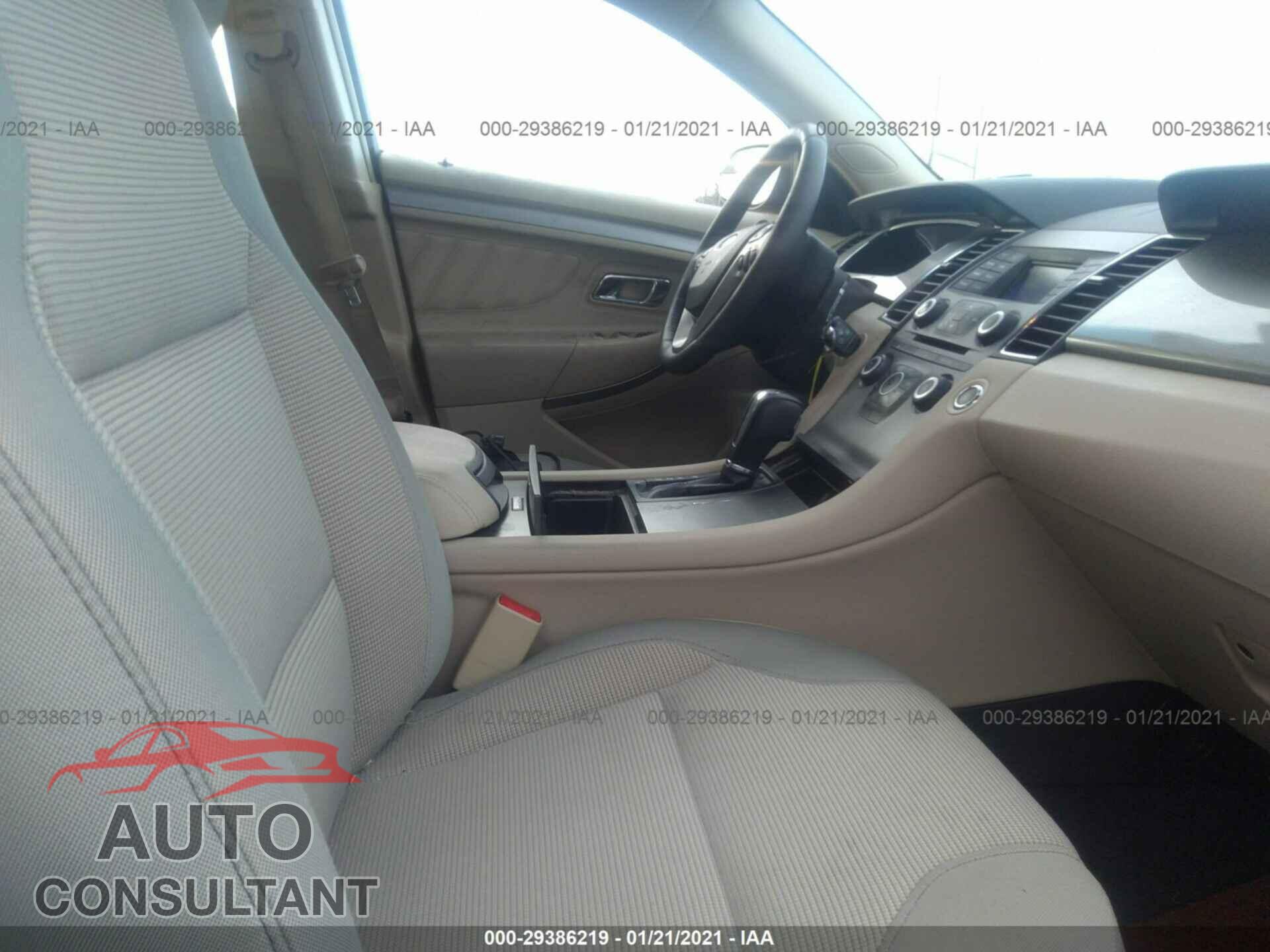 FORD TAURUS 2016 - 1FAHP2E88GG152995