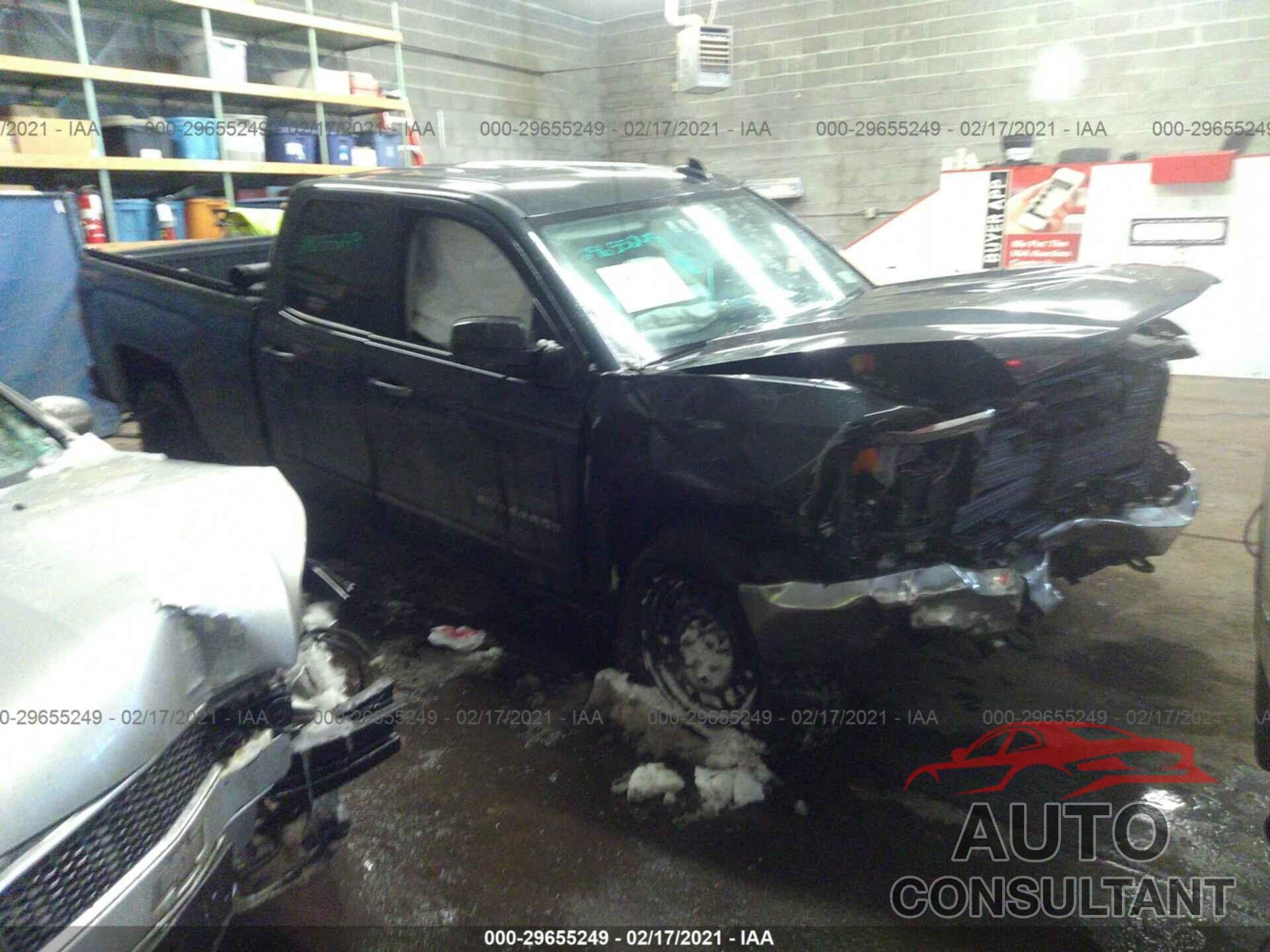 CHEVROLET SILVERADO 1500 LD 2019 - 2GCVKPEC9K1120169