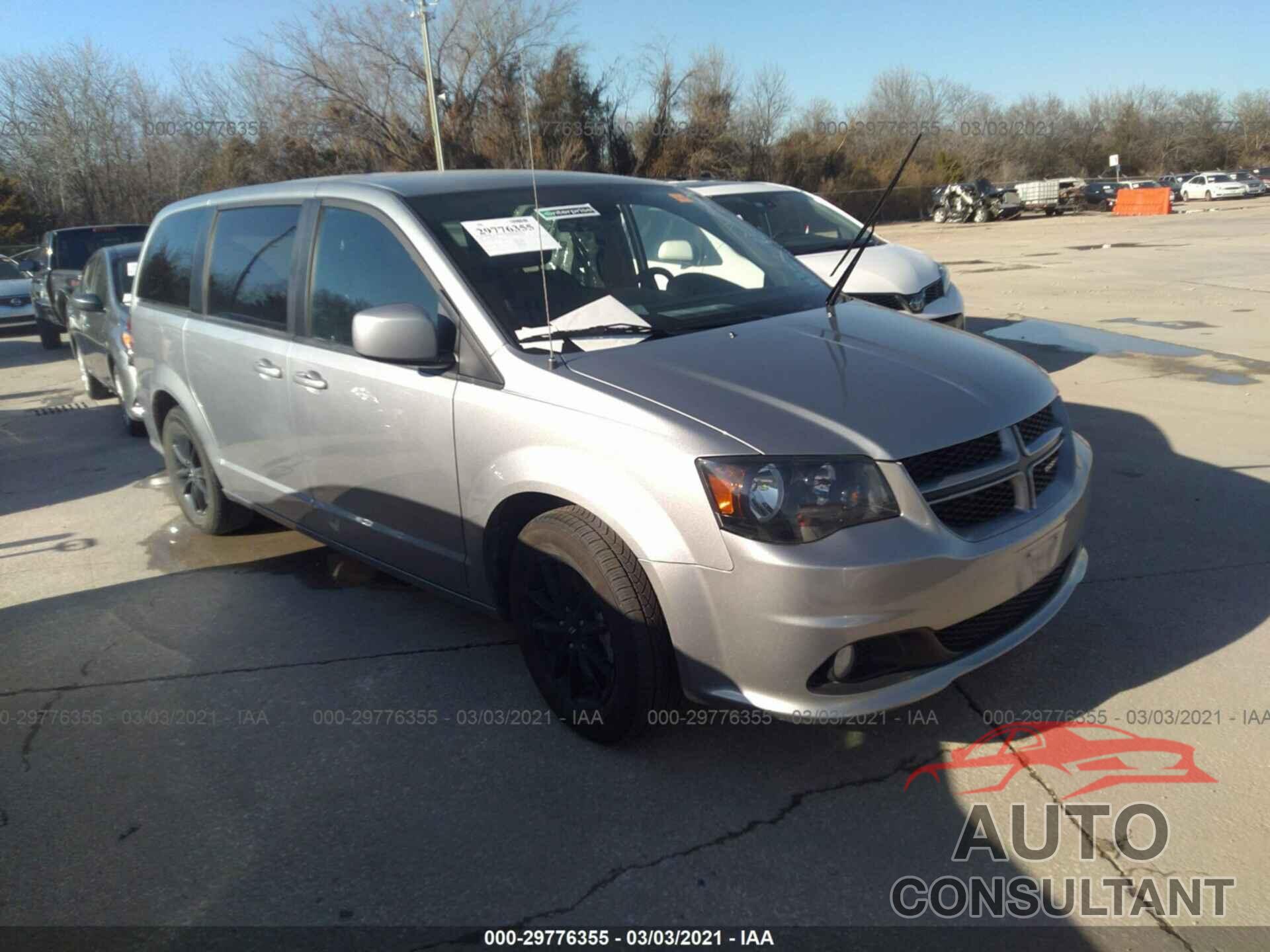 DODGE GRAND CARAVAN 2020 - 2C4RDGEG2LR188234