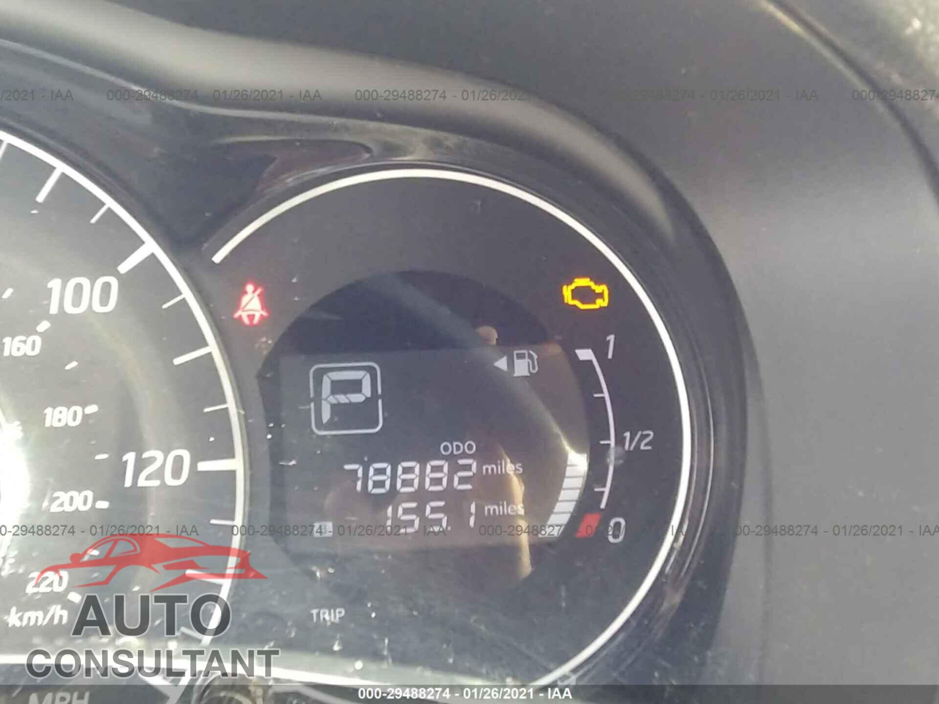 NISSAN VERSA NOTE 2017 - 3N1CE2CP3HL361582