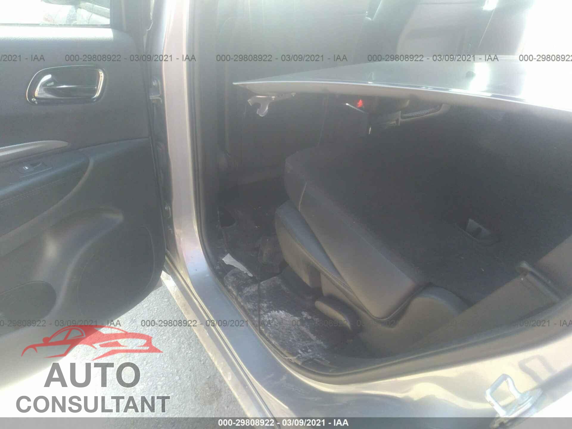 DODGE DURANGO 2019 - 1C4RDJDG2KC664150