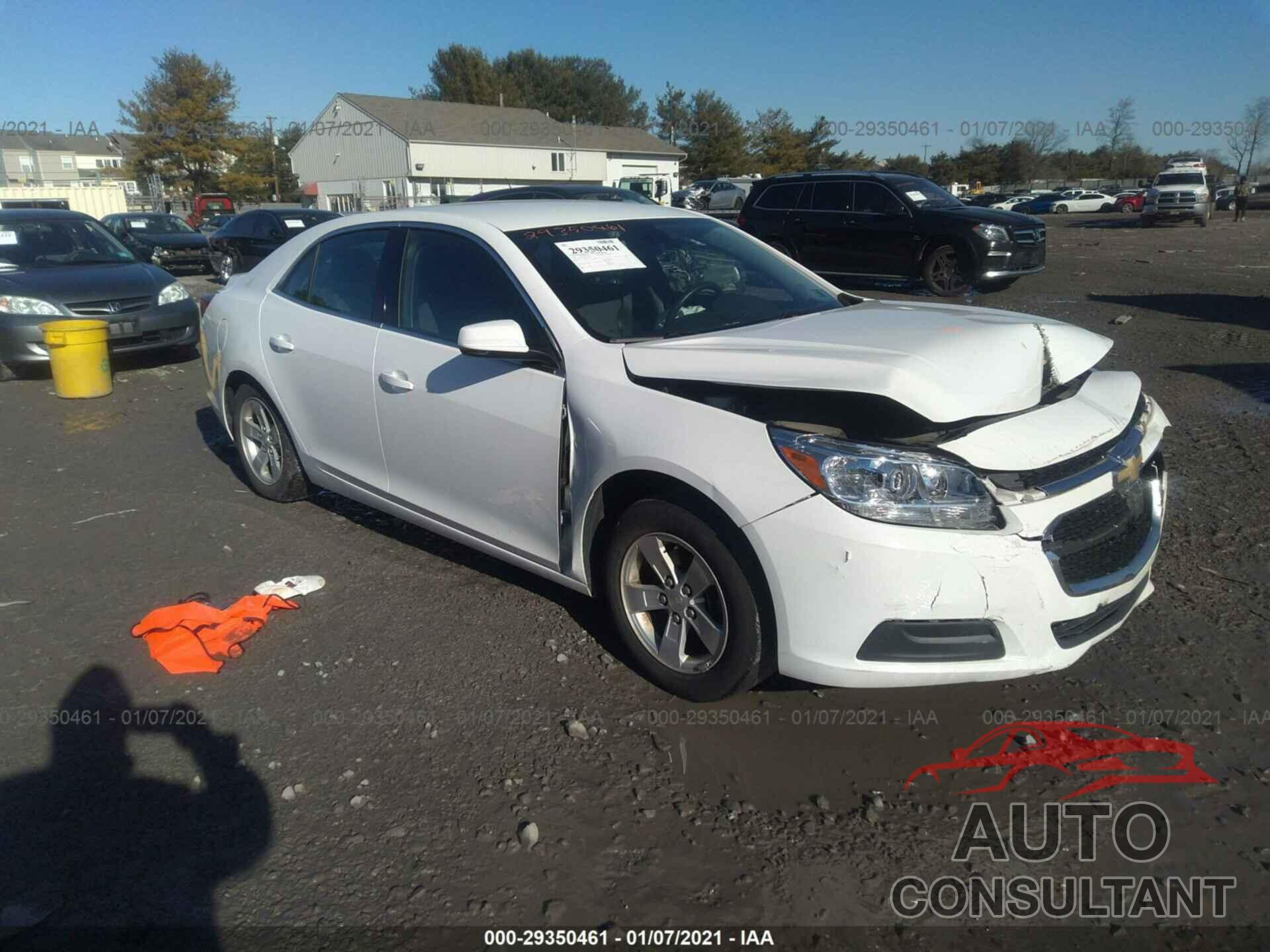 CHEVROLET MALIBU LIMITED 2016 - 1G11C5SA3GU145169