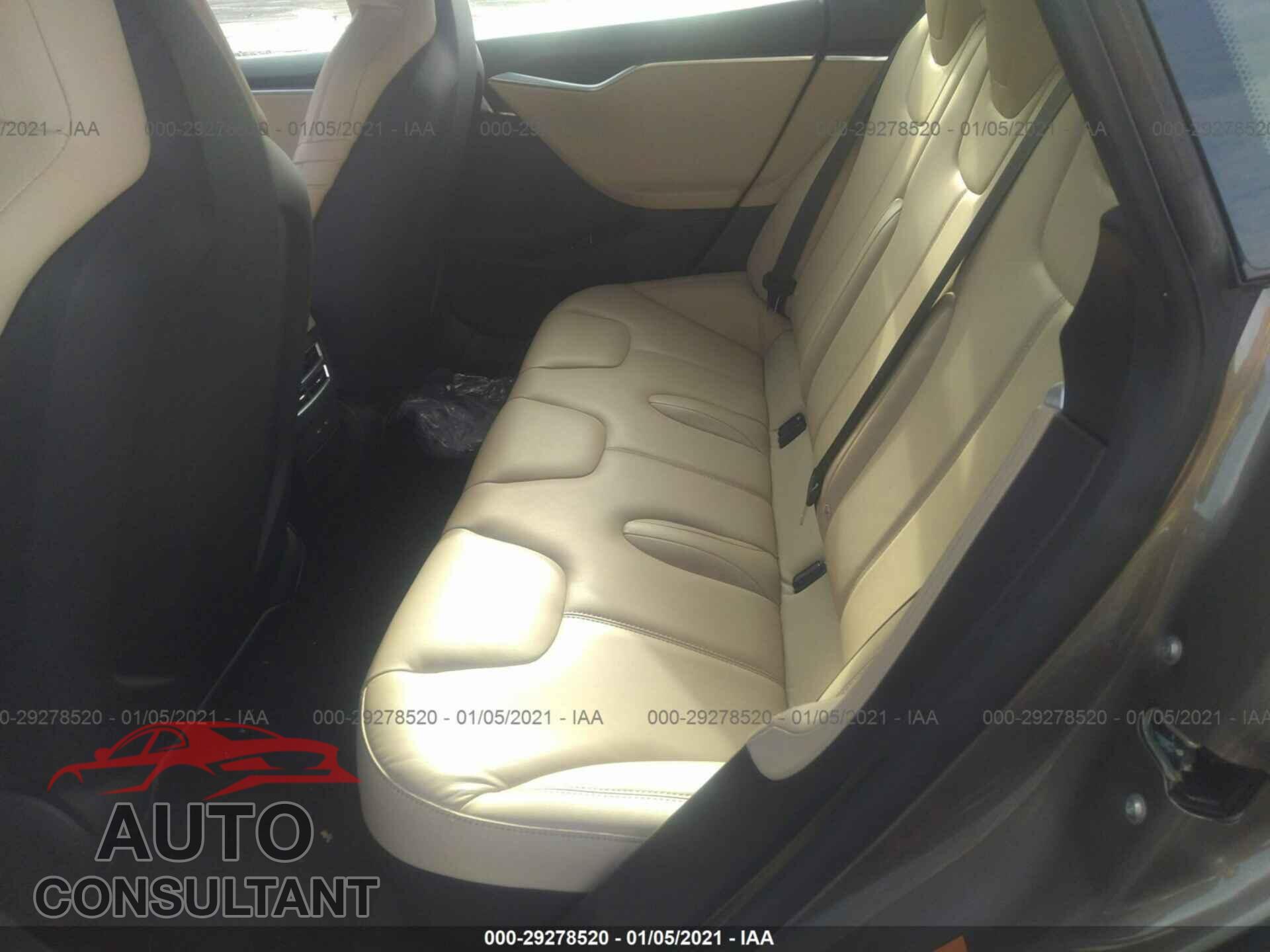 TESLA MODEL S 2016 - 5YJSA1E2XGF160310