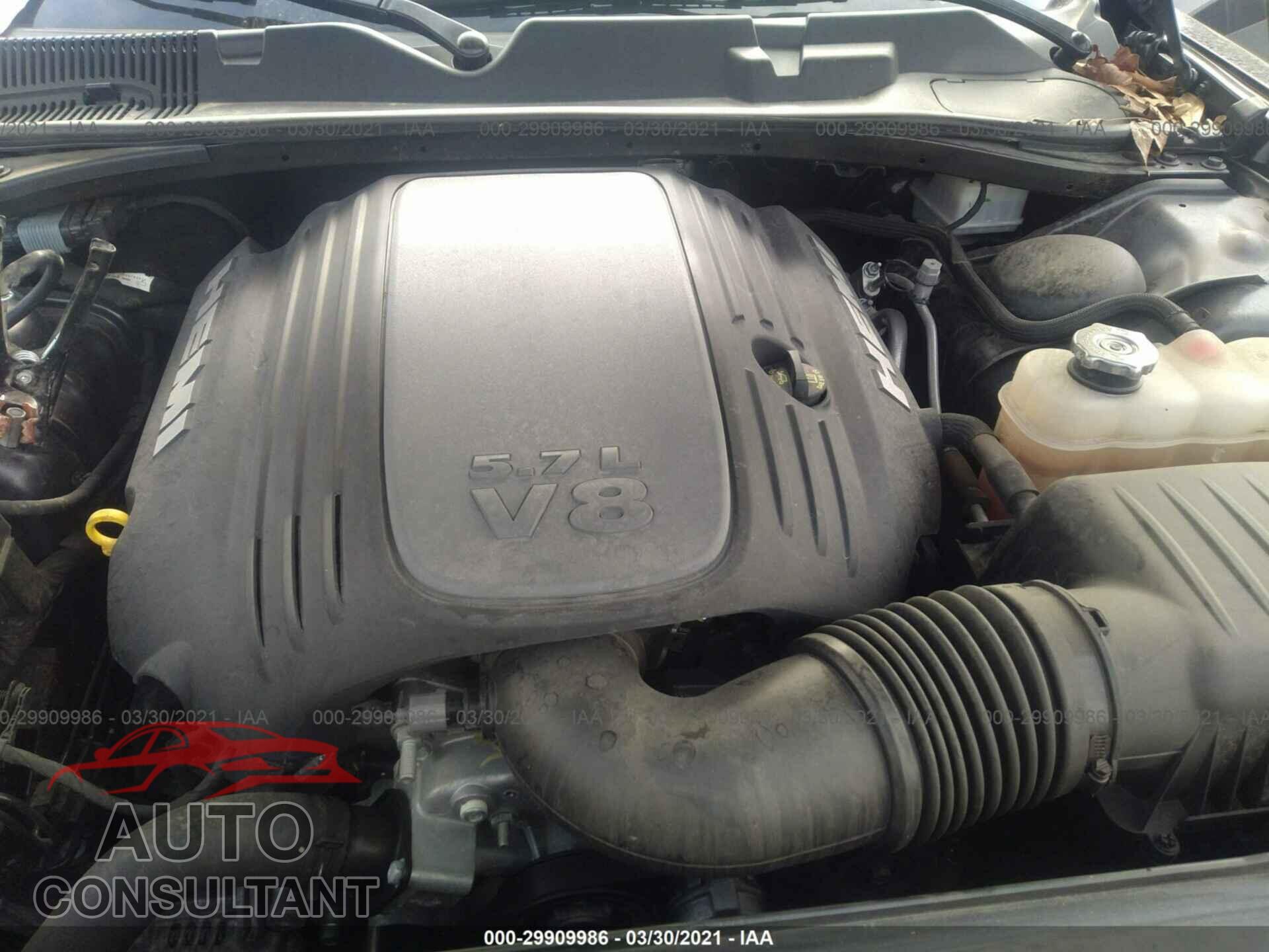 DODGE CHALLENGER 2019 - 2C3CDZBT6KH654839