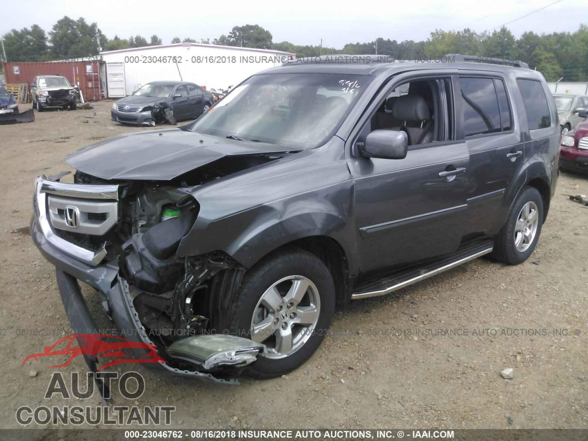 Honda Pilot 2011 - 5FNYF3H78BB026385