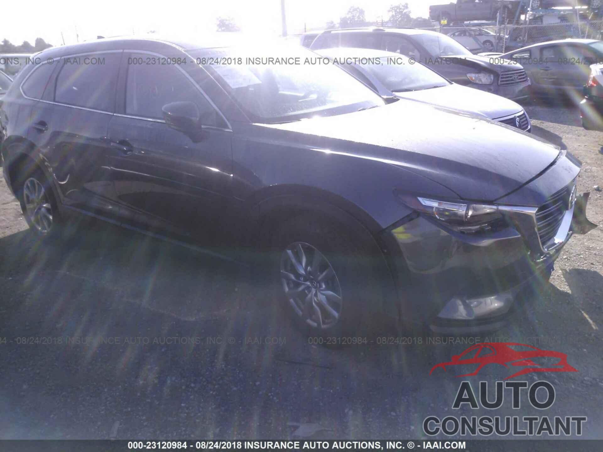 Mazda Cx-9 2017 - JM3TCBCY5H0134278