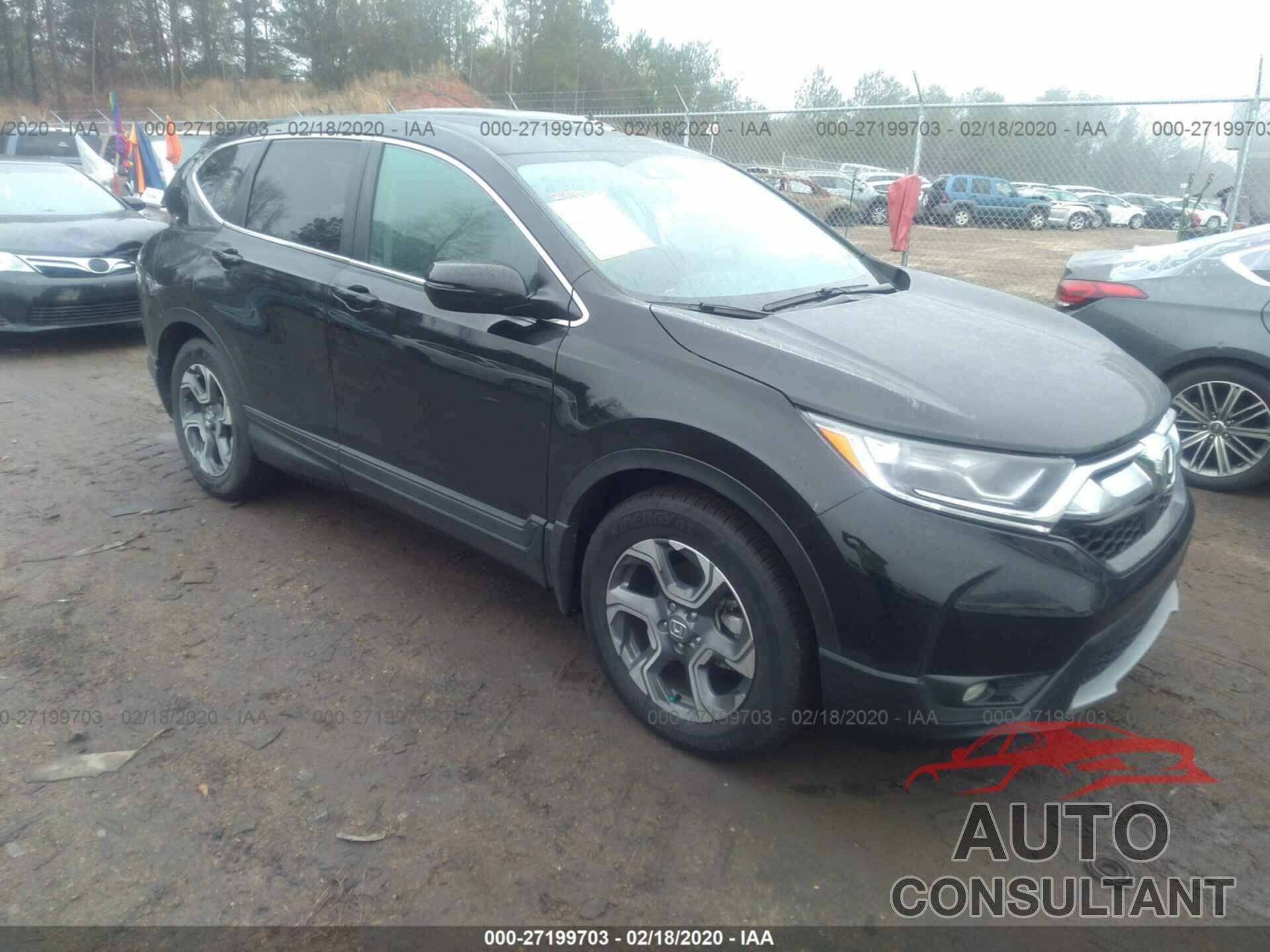 Honda CR-V 2018 - 7FARW1H57JE015999