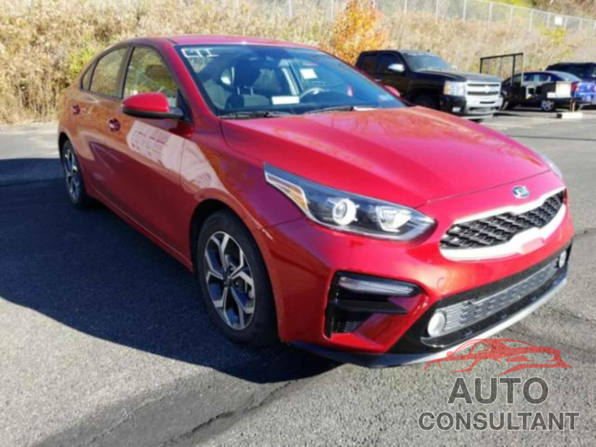 KIA FORTE 2019 - 3KPF24AD6KE030370