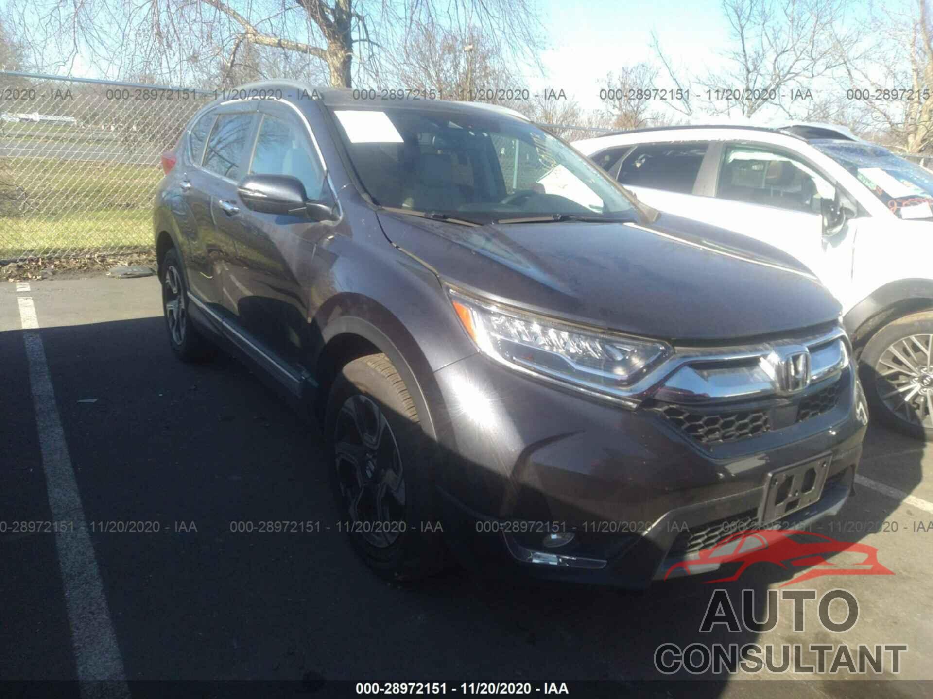 HONDA CR-V 2019 - 2HKRW2H94KH607108