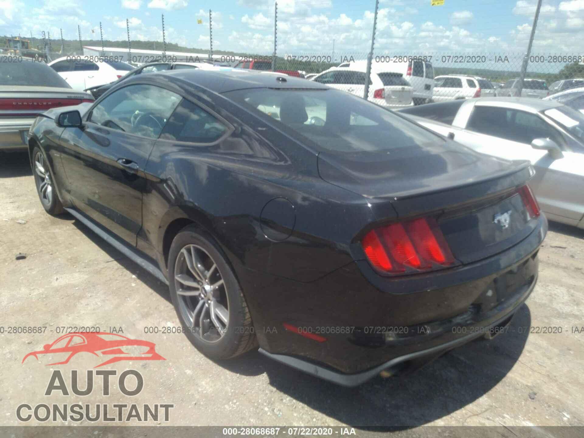 Ford Mustang 2016 - 1FA6P8TH5G5275338