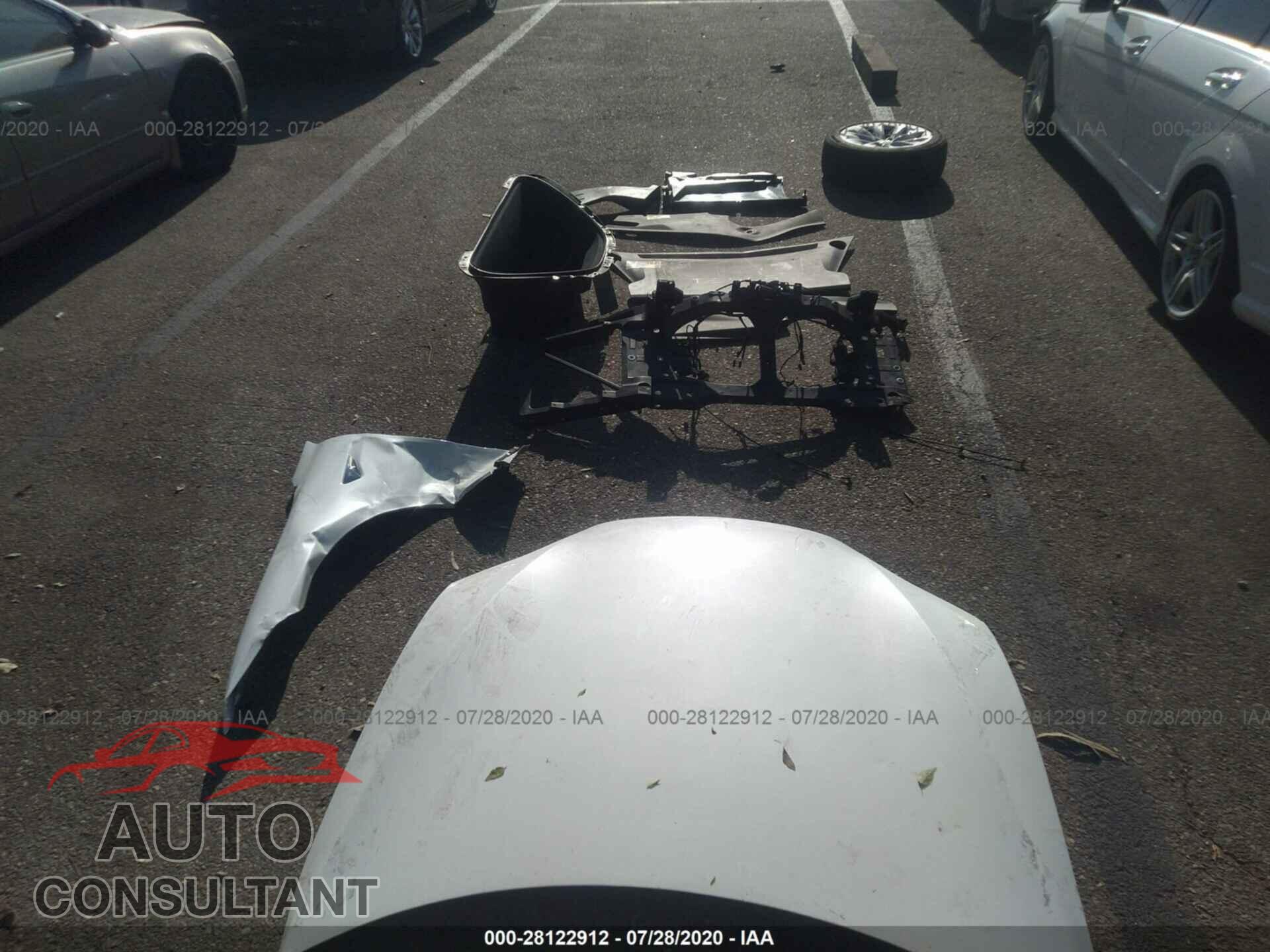 TESLA MODEL S 2017 - 5YJSA1E29HF194644