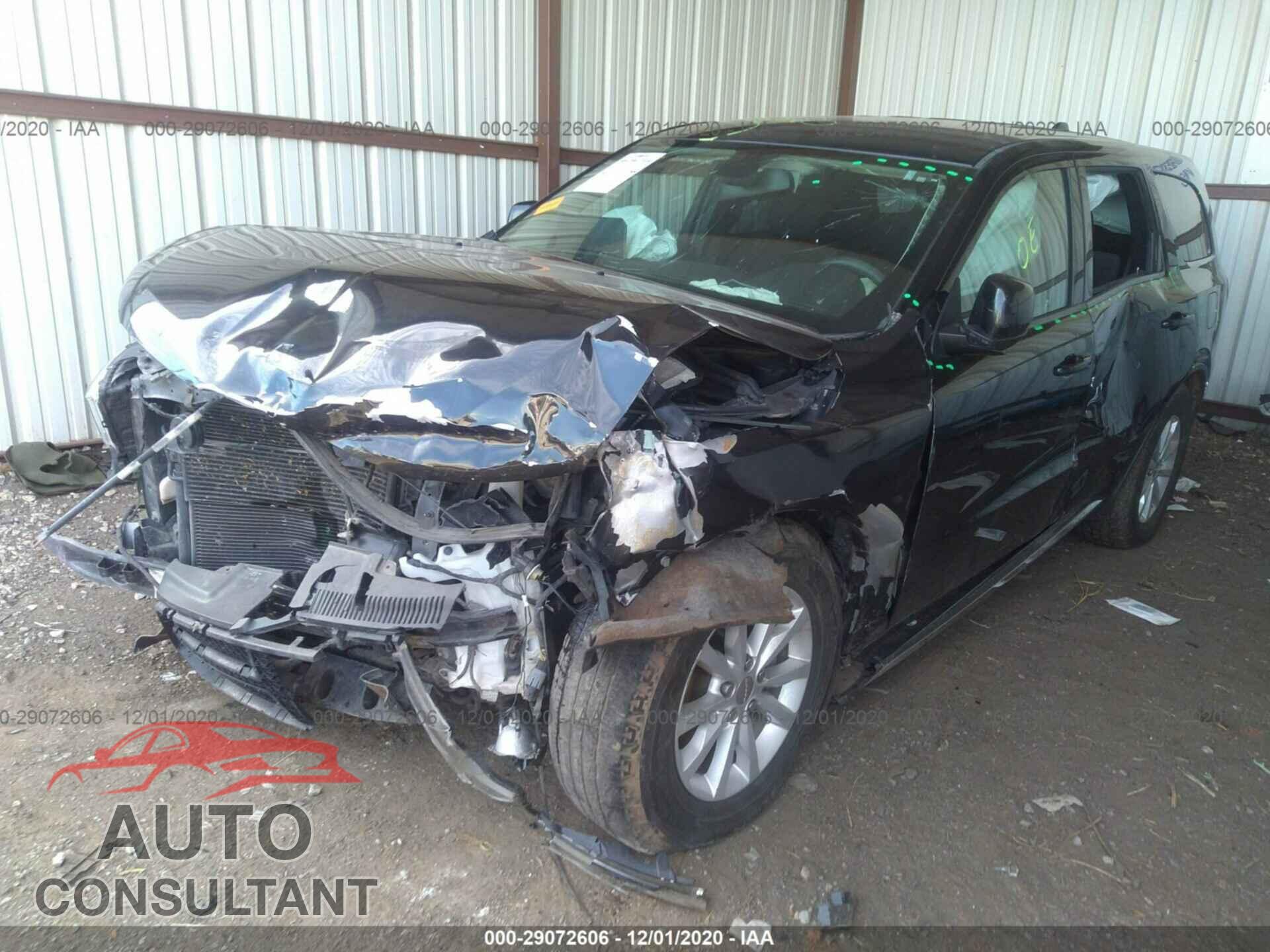 DODGE DURANGO 2015 - 1C4RDJAG2FC240199