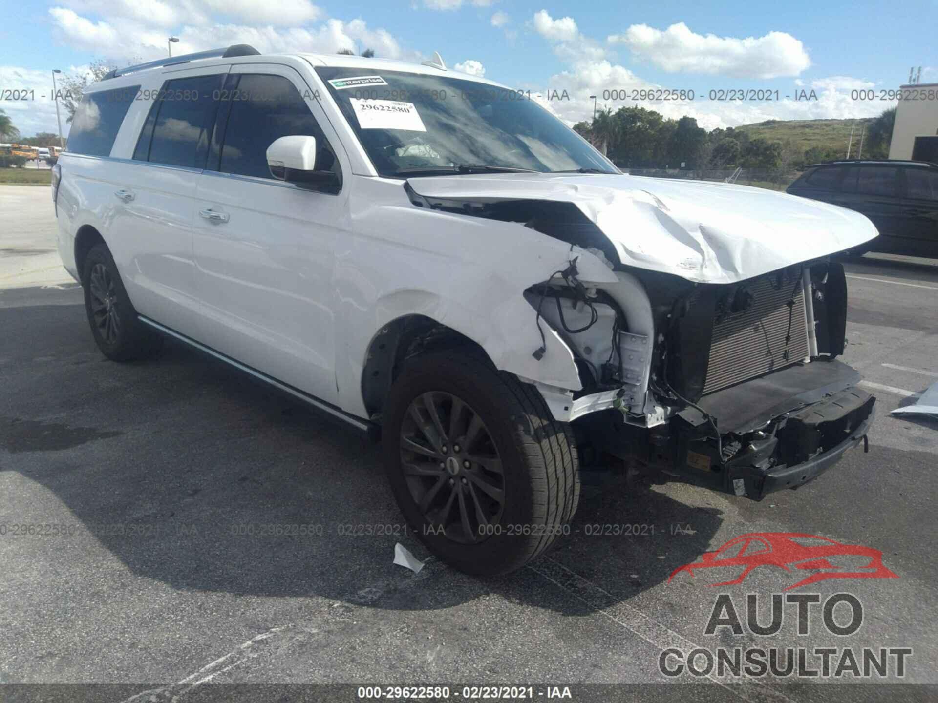 FORD EXPEDITION MAX 2020 - 1FMJK1KT7LEA10734