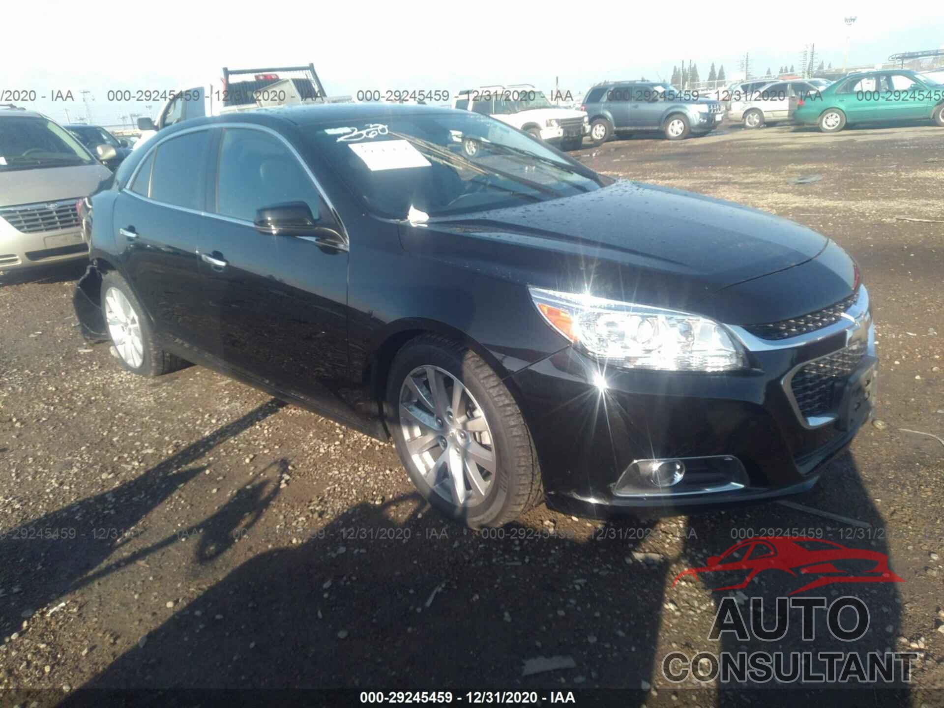 CHEVROLET MALIBU LIMITED 2016 - 1G11E5SA5GU159925