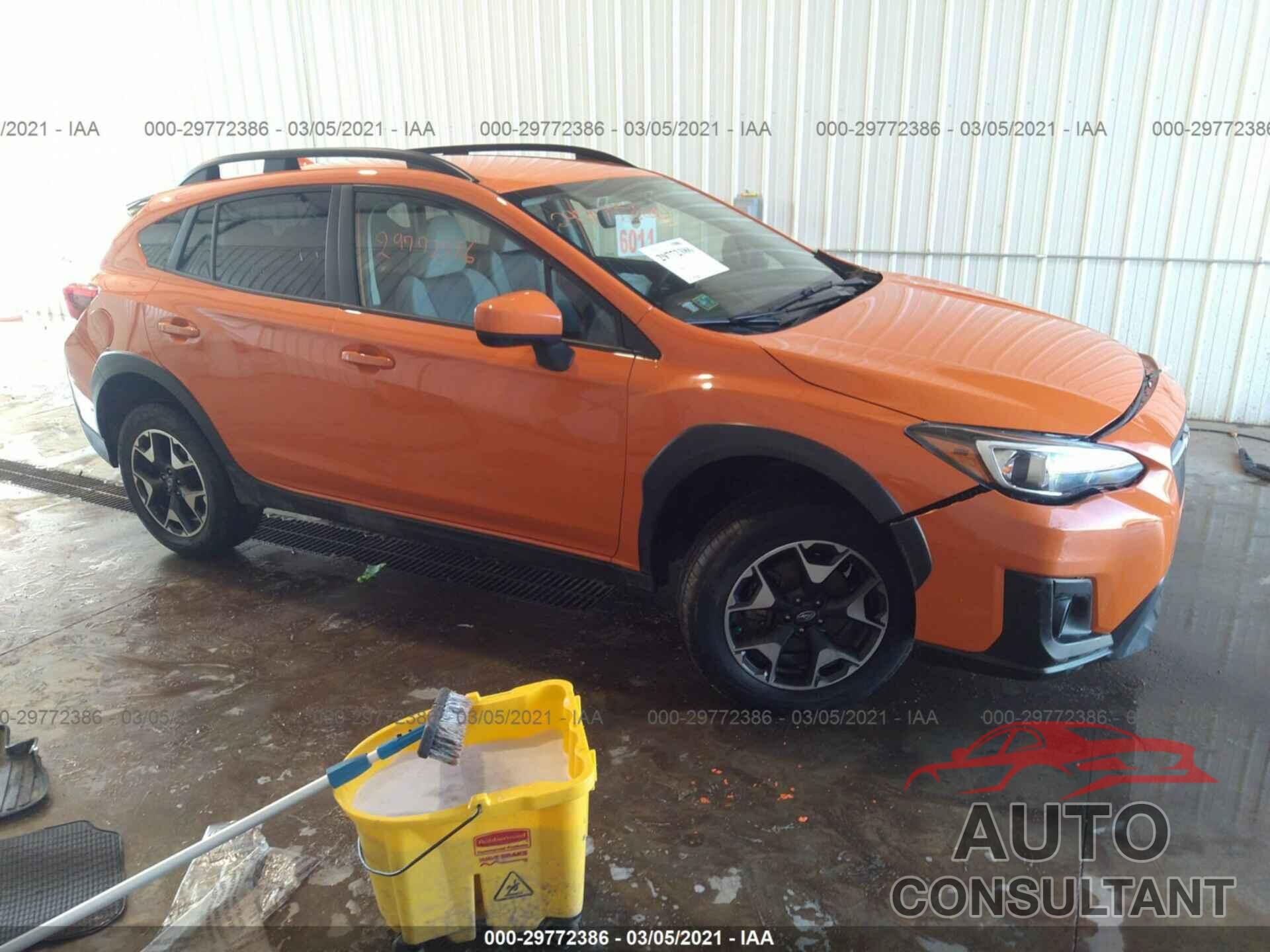 SUBARU CROSSTREK 2019 - JF2GTAEC2KH225654