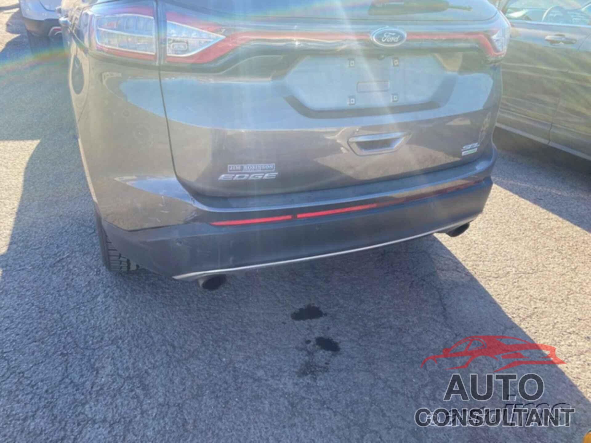 FORD EDGE 2017 - 2FMPK3J91HBC32524