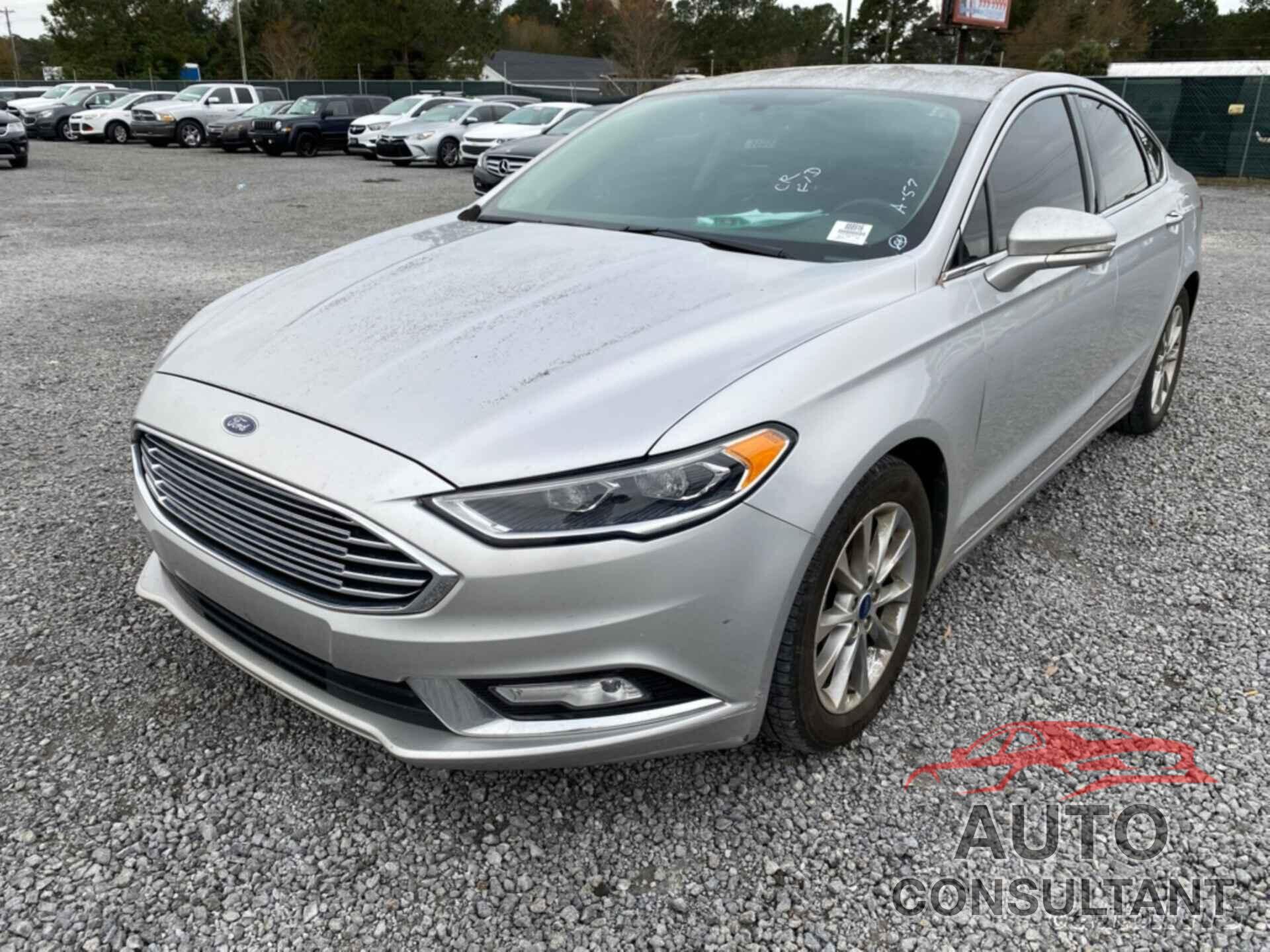 FORD FUSION 2017 - 3FA6P0HD6HR237719