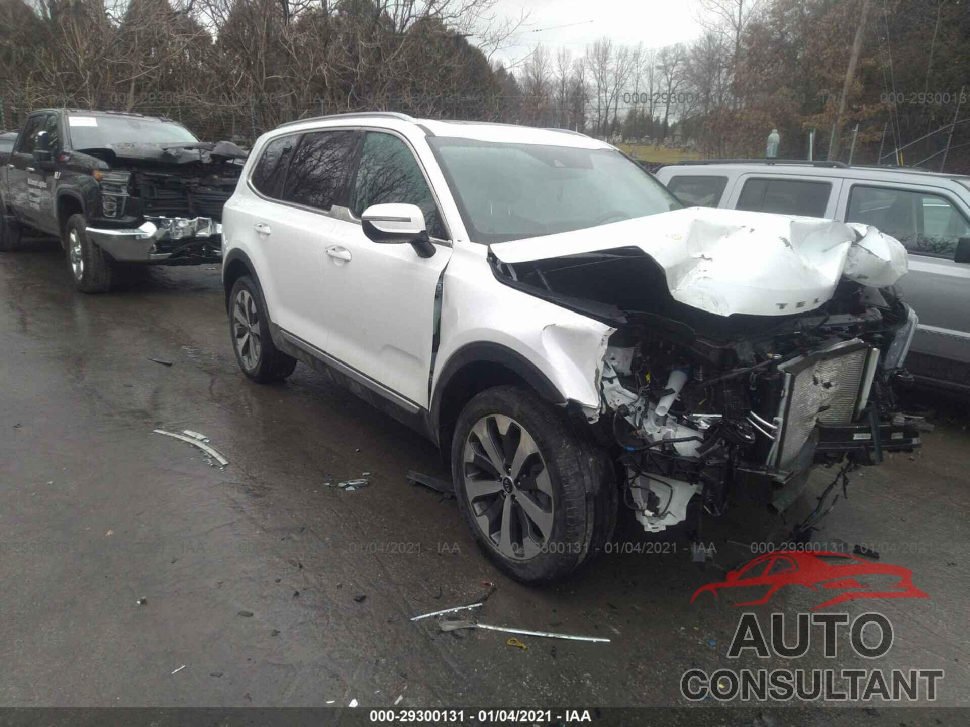 KIA TELLURIDE 2020 - 5XYP6DHC9LG009331