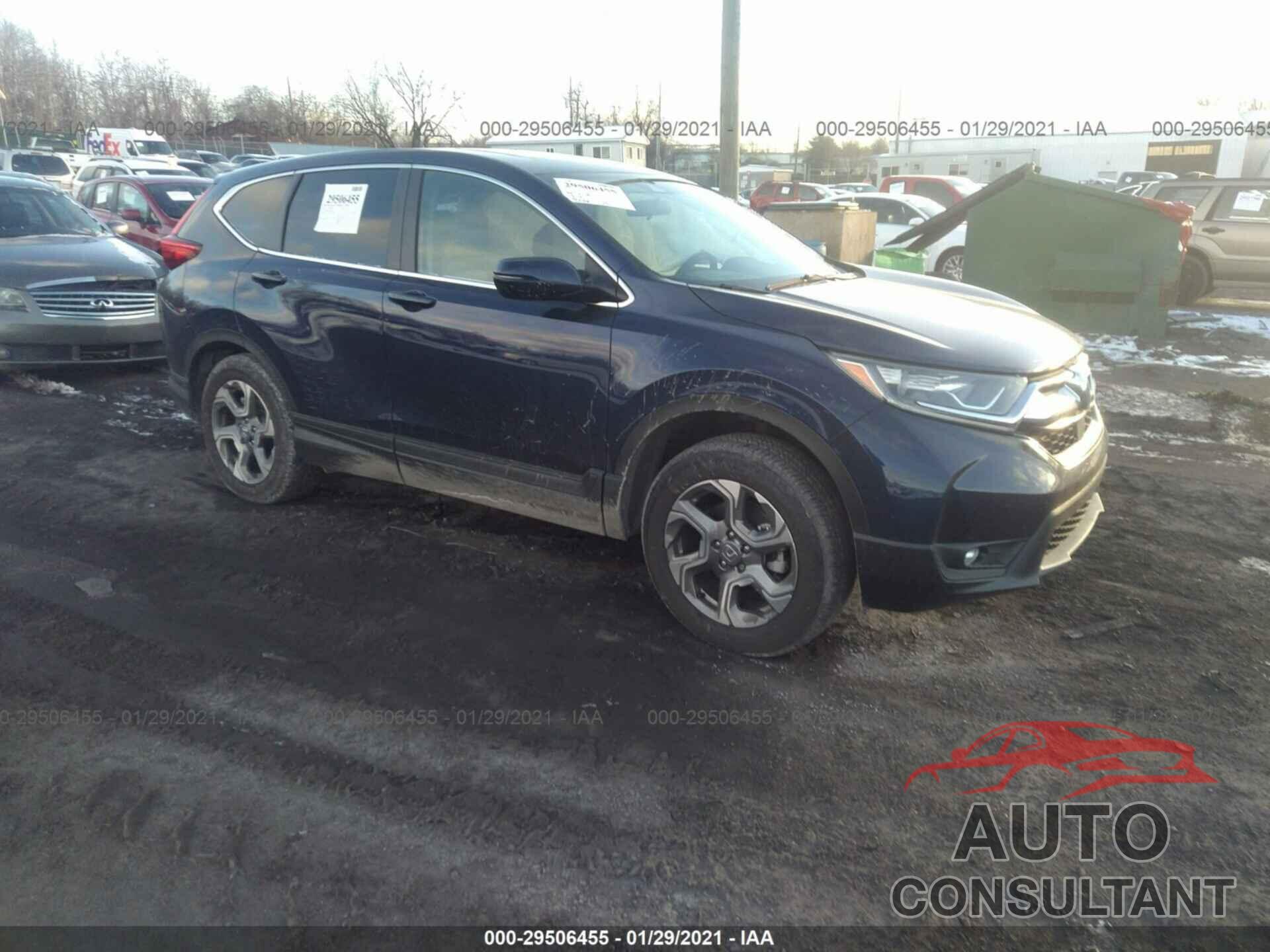 HONDA CR-V 2019 - 2HKRW2H53KH603161