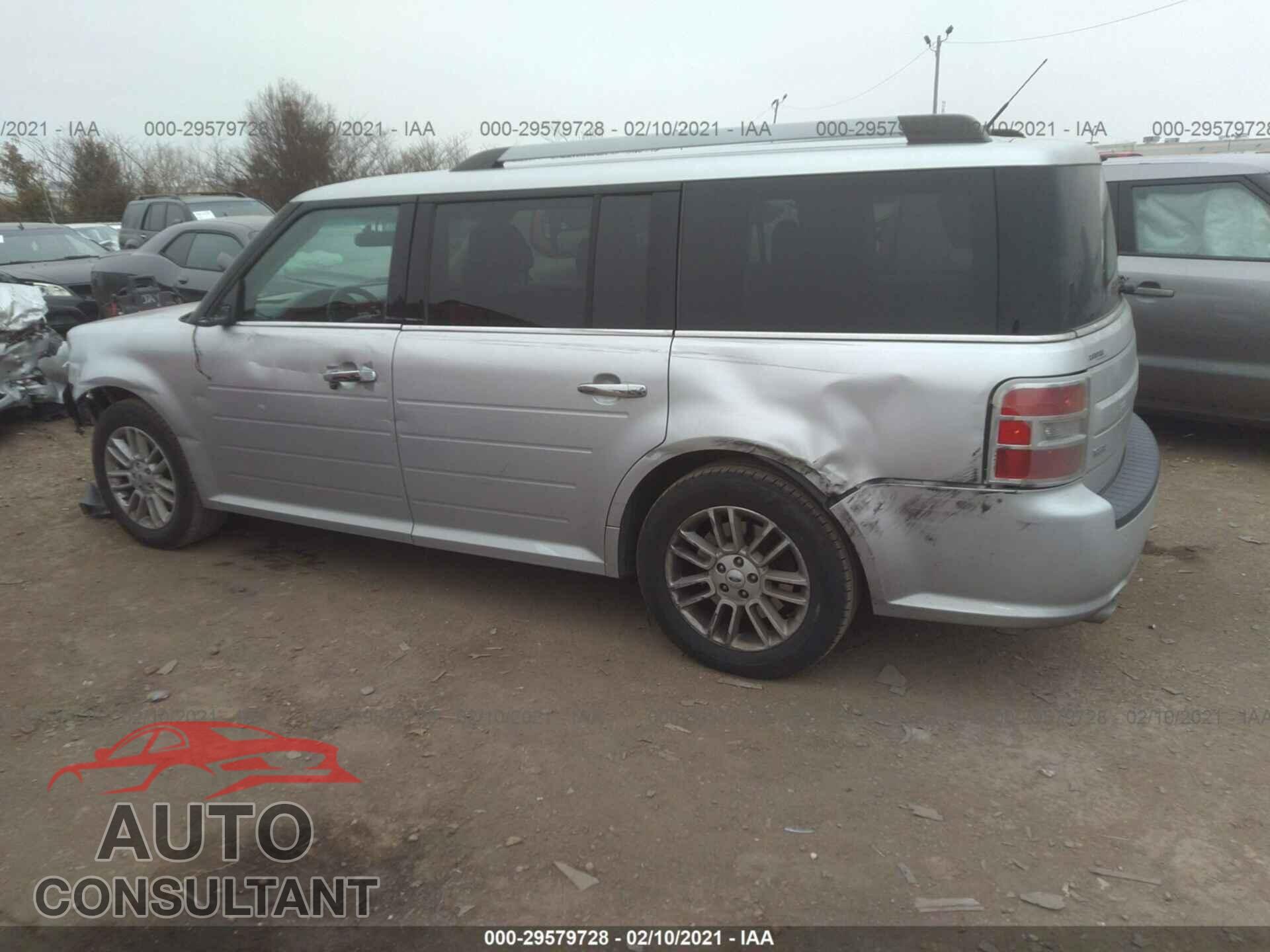 FORD FLEX 2016 - 2FMGK5C82GBA11416