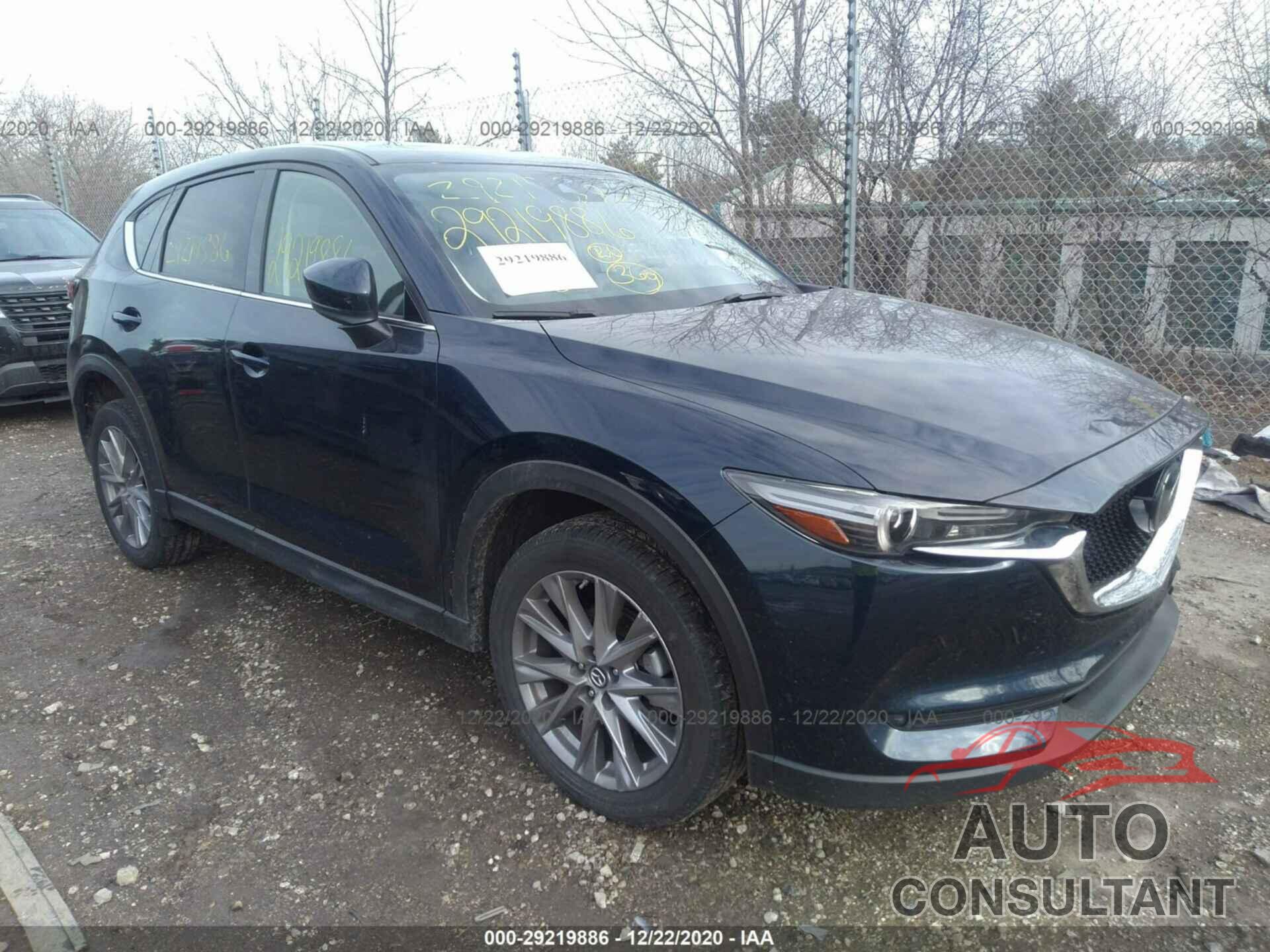 MAZDA CX-5 2019 - JM3KFBDM4K0617282