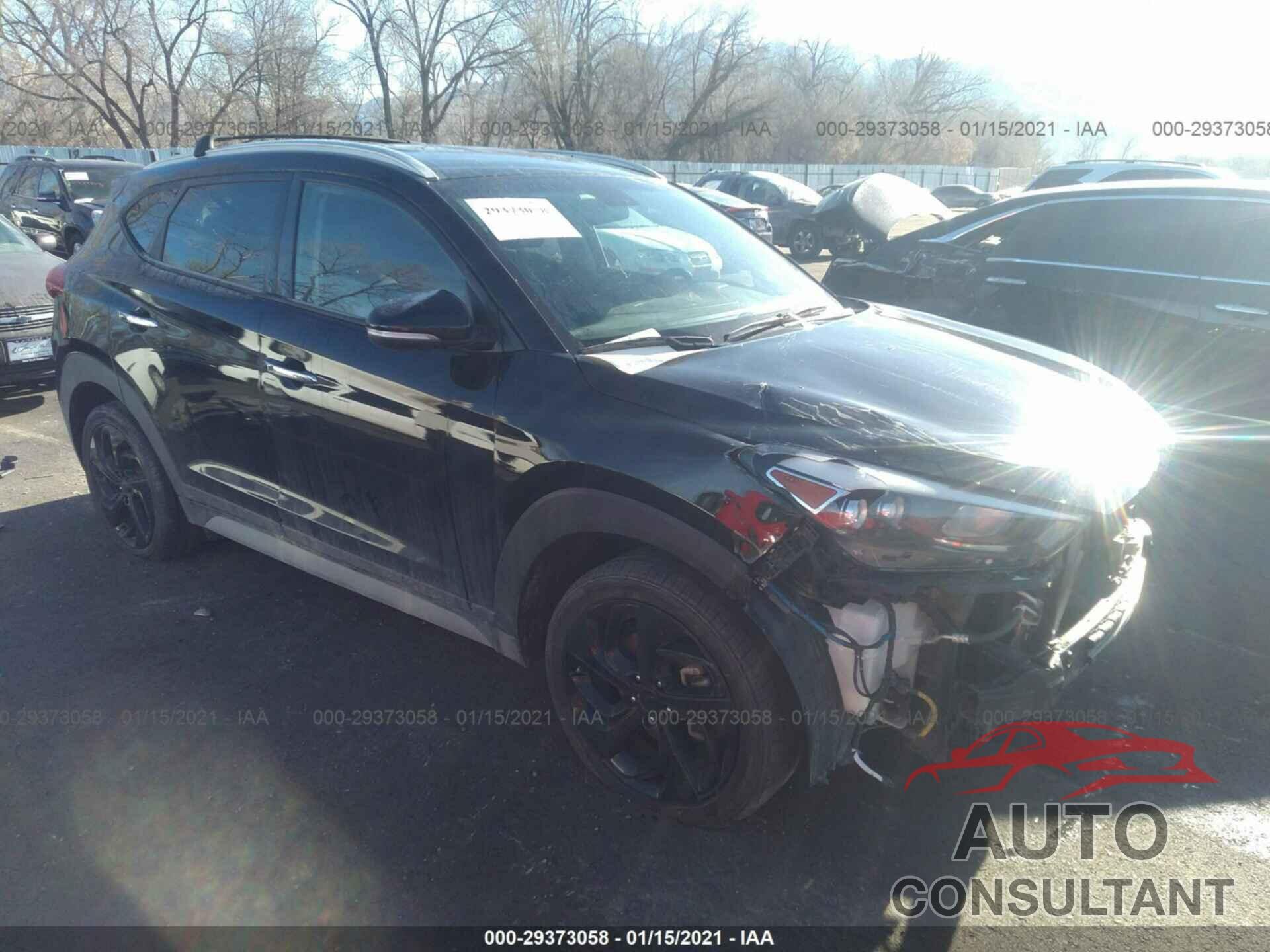 HYUNDAI TUCSON 2017 - KM8J3CA20HU457906