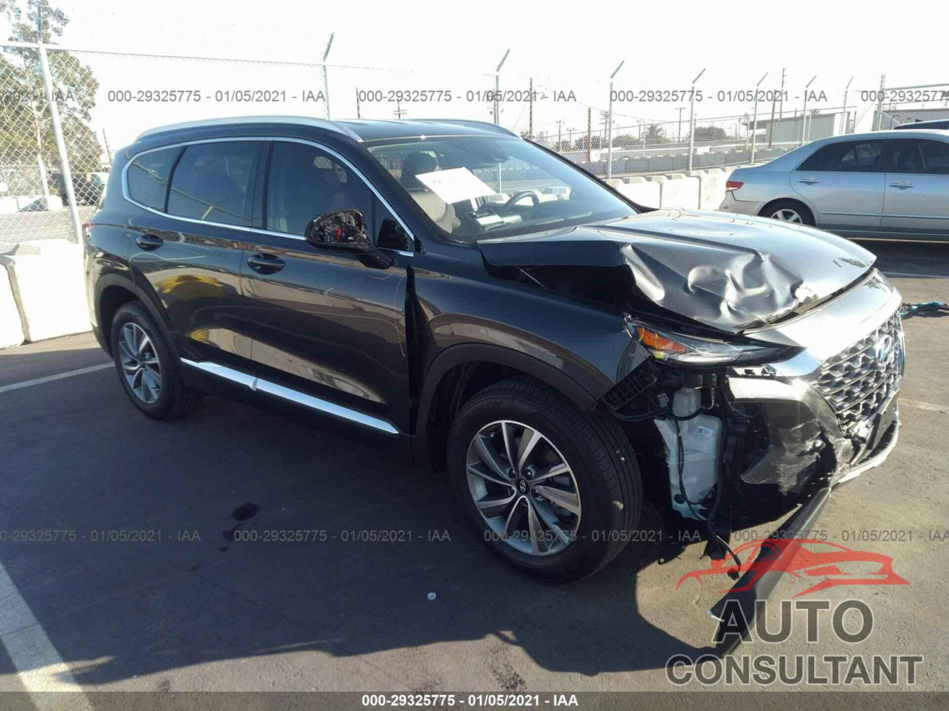 HYUNDAI SANTA FE 2020 - 5NMS33AD7LH259317