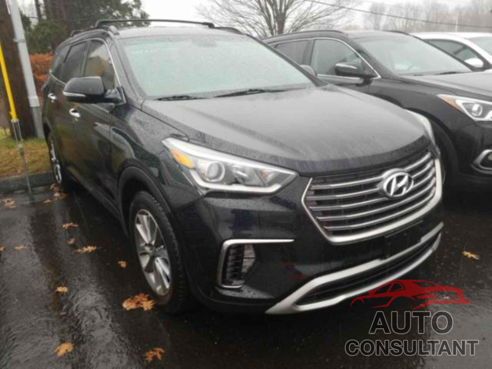 HYUNDAI SANTA FE 2018 - KM8SNDHF7JU275607