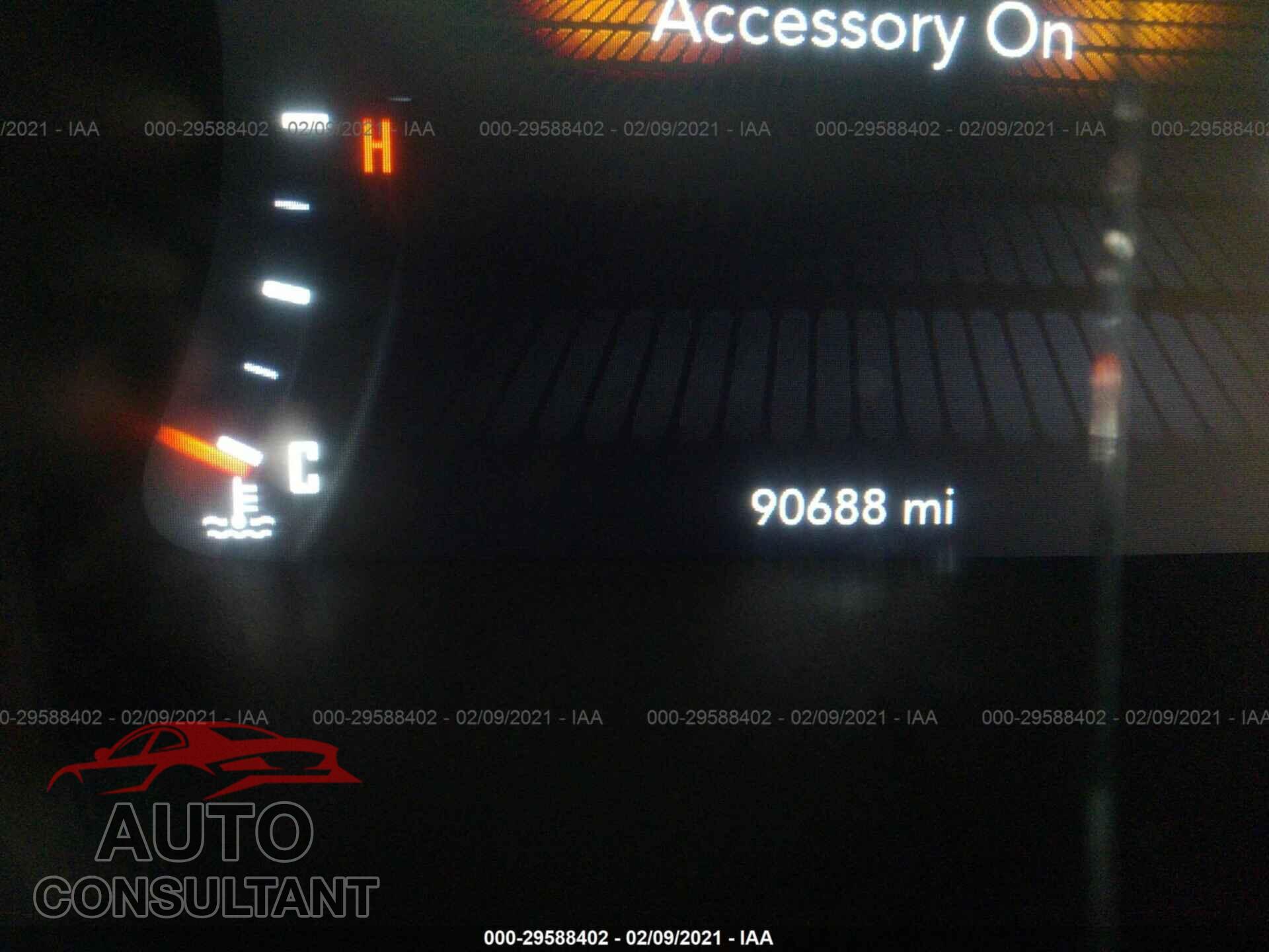 DODGE CHALLENGER 2016 - 2C3CDZAG5GH217622