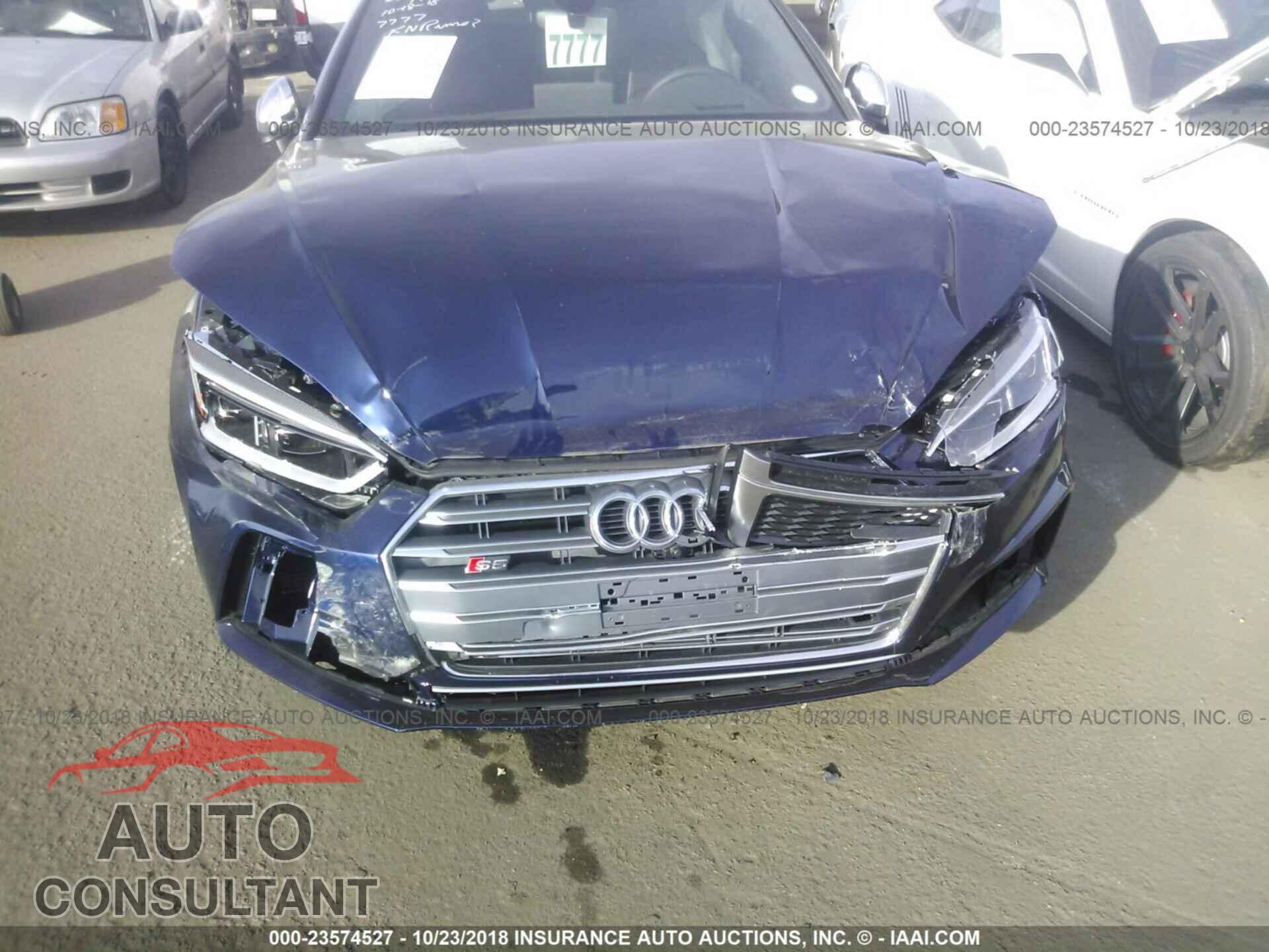 AUDI S5 2018 - WAUC4CF56JA098093
