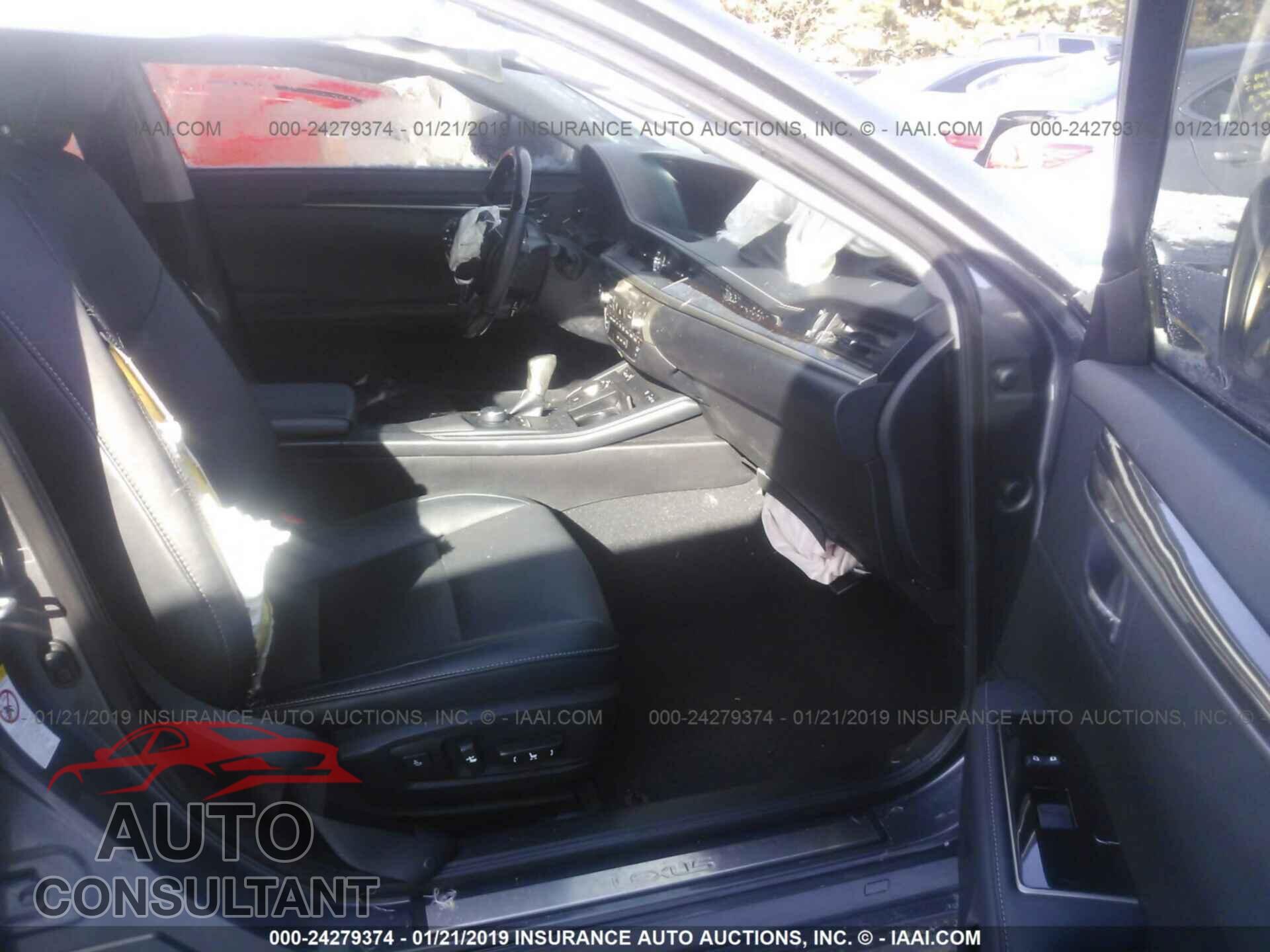 LEXUS ES 2016 - 58ABK1GG0GU014015