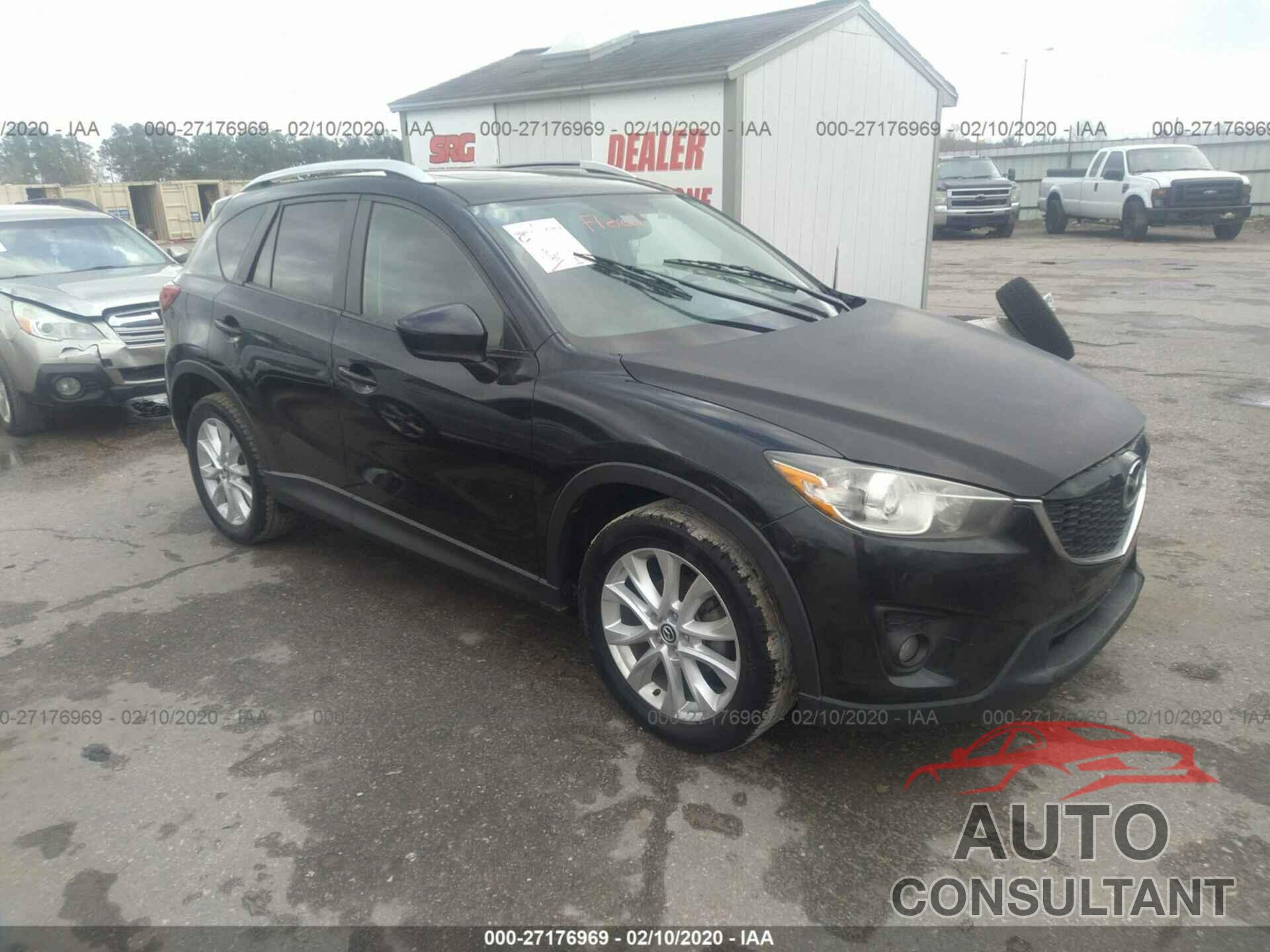 MAZDA CX-5 2013 - JM3KE2DE7D0147327