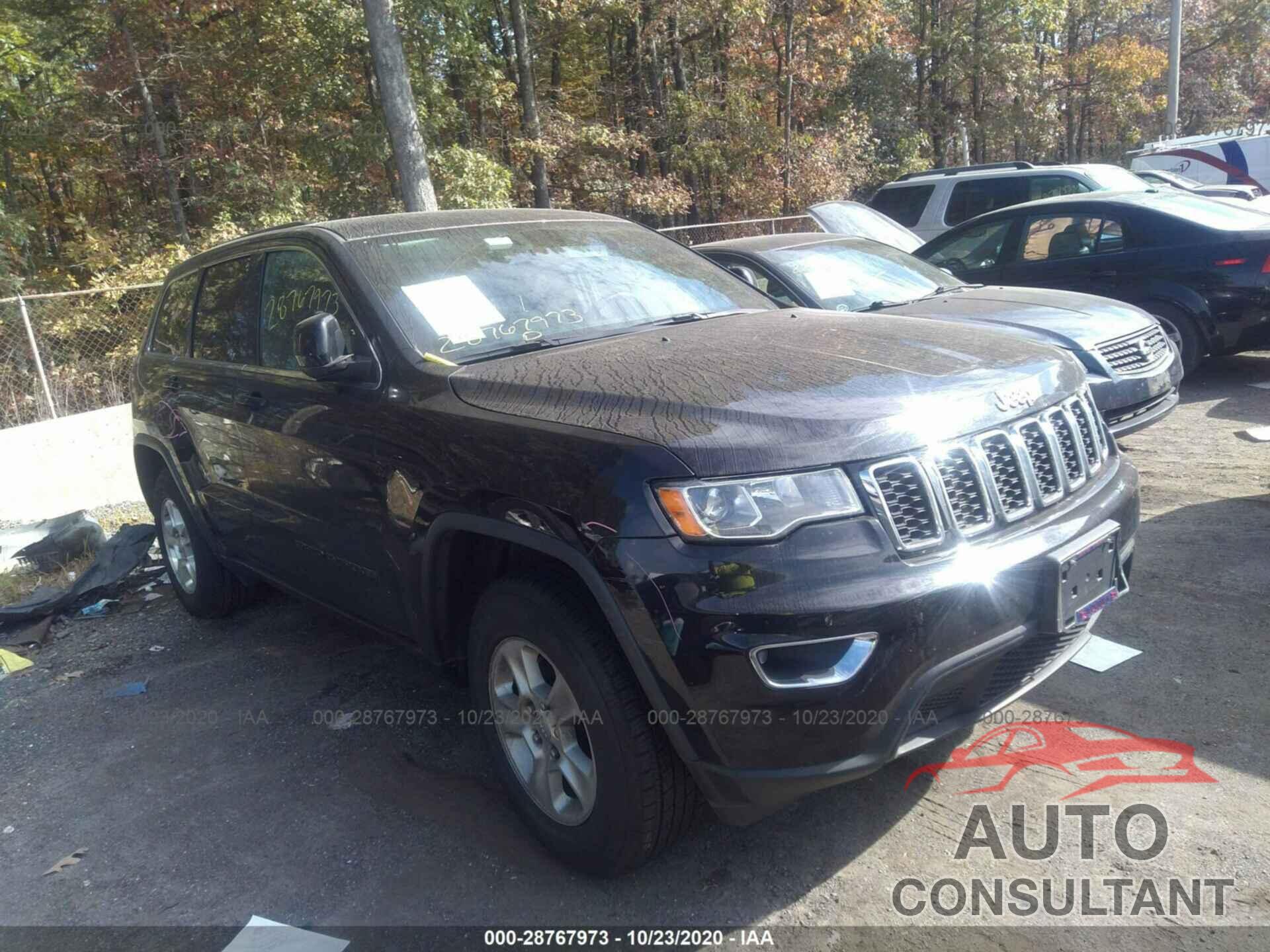JEEP GRAND CHEROKEE 2017 - 1C4RJFAG4HC624025