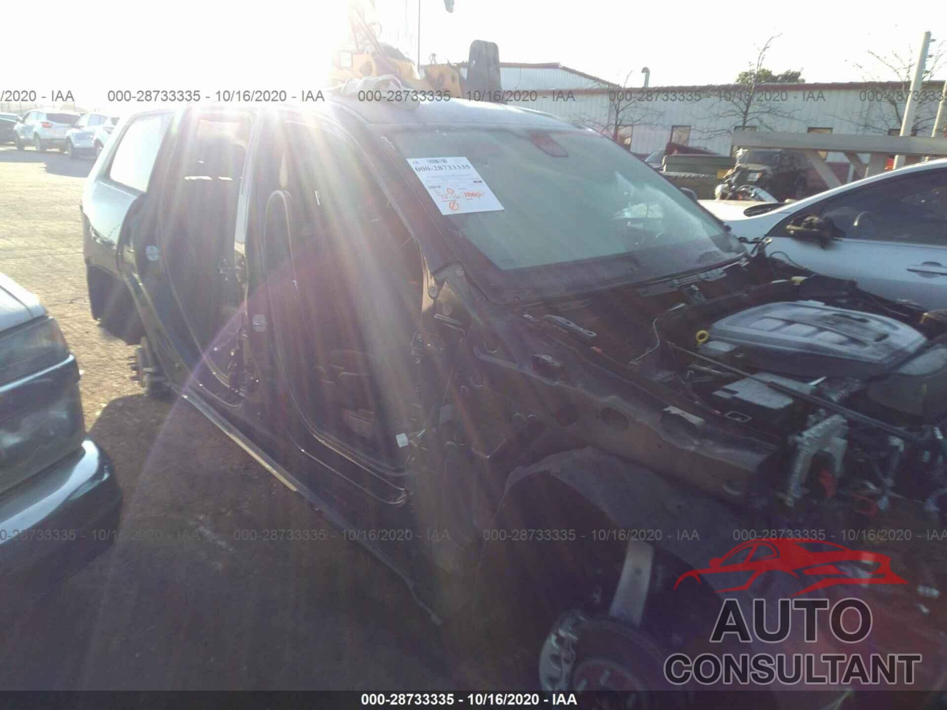 JEEP GRAND CHEROKEE 2020 - 1C4RJFAG1LC273115