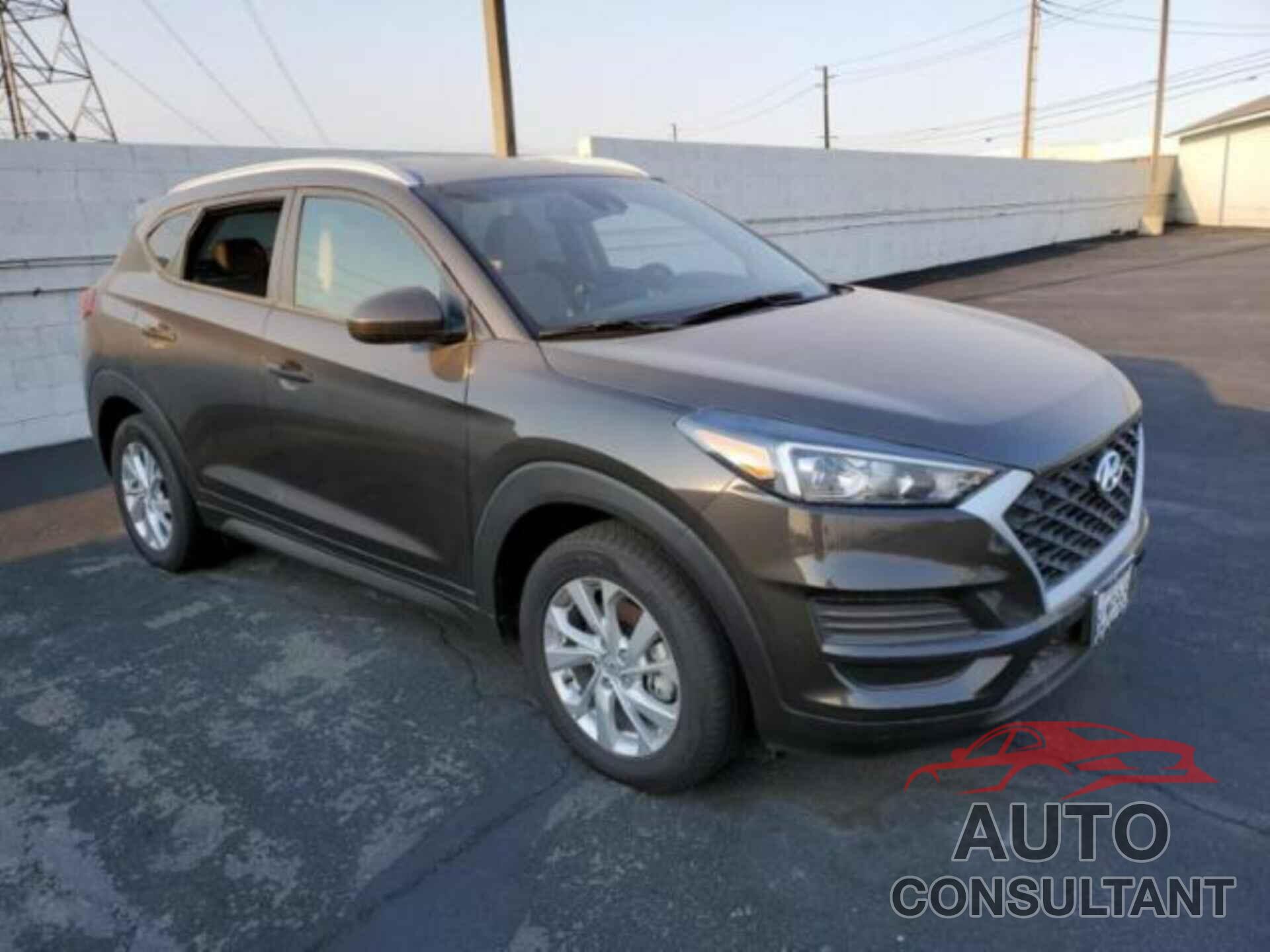 HYUNDAI TUCSON 2019 - KM8J33A49KU990443