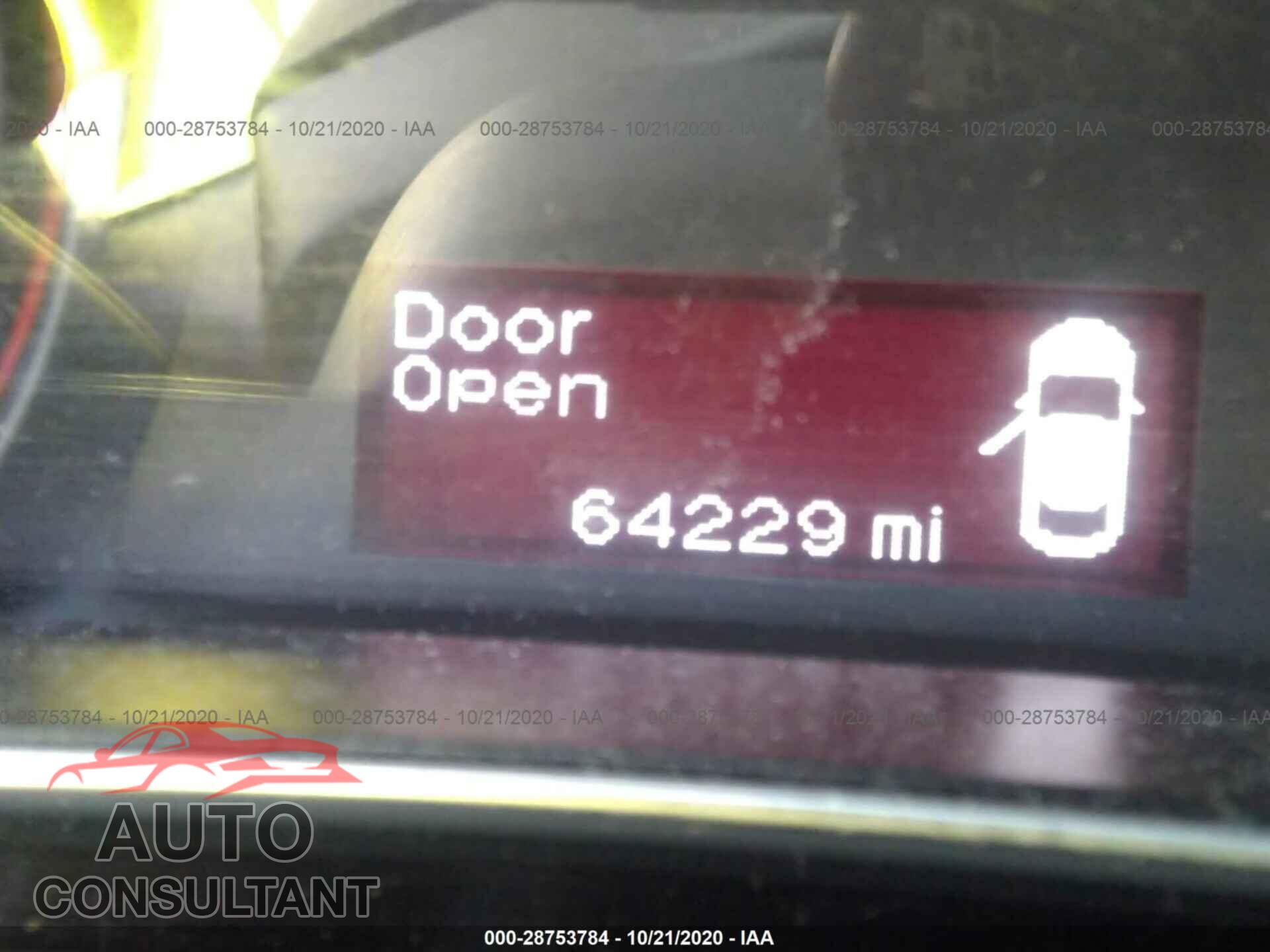 DODGE DART 2016 - 1C3CDFFA7GD819728