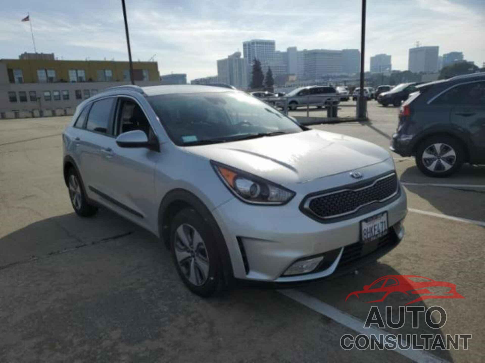 KIA NIRO 2019 - KNDCB3LC7K5251070