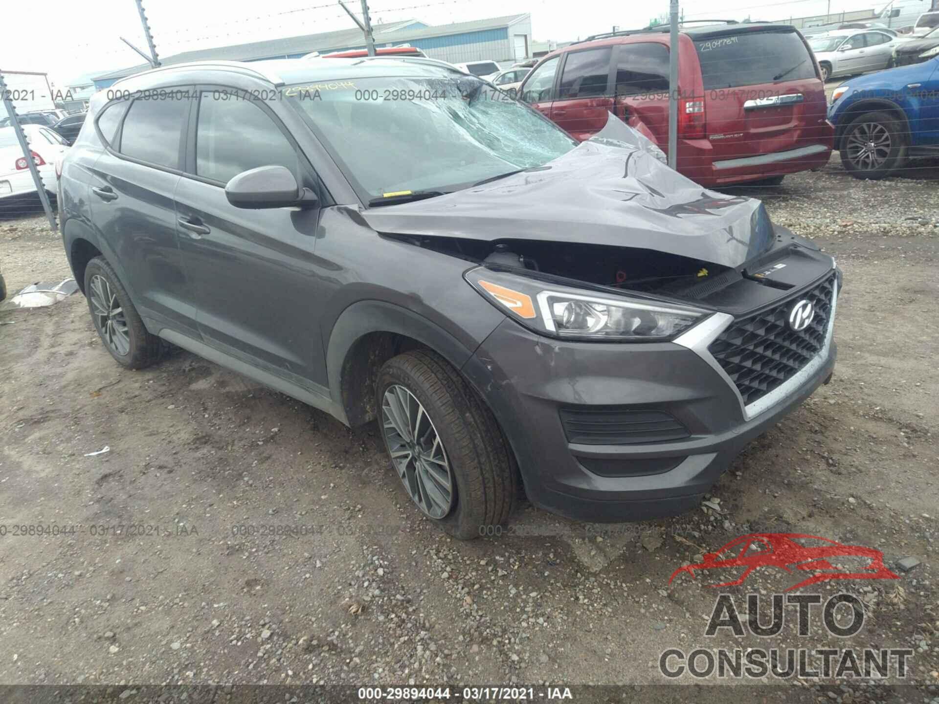 HYUNDAI TUCSON 2020 - KM8J33ALXLU218008