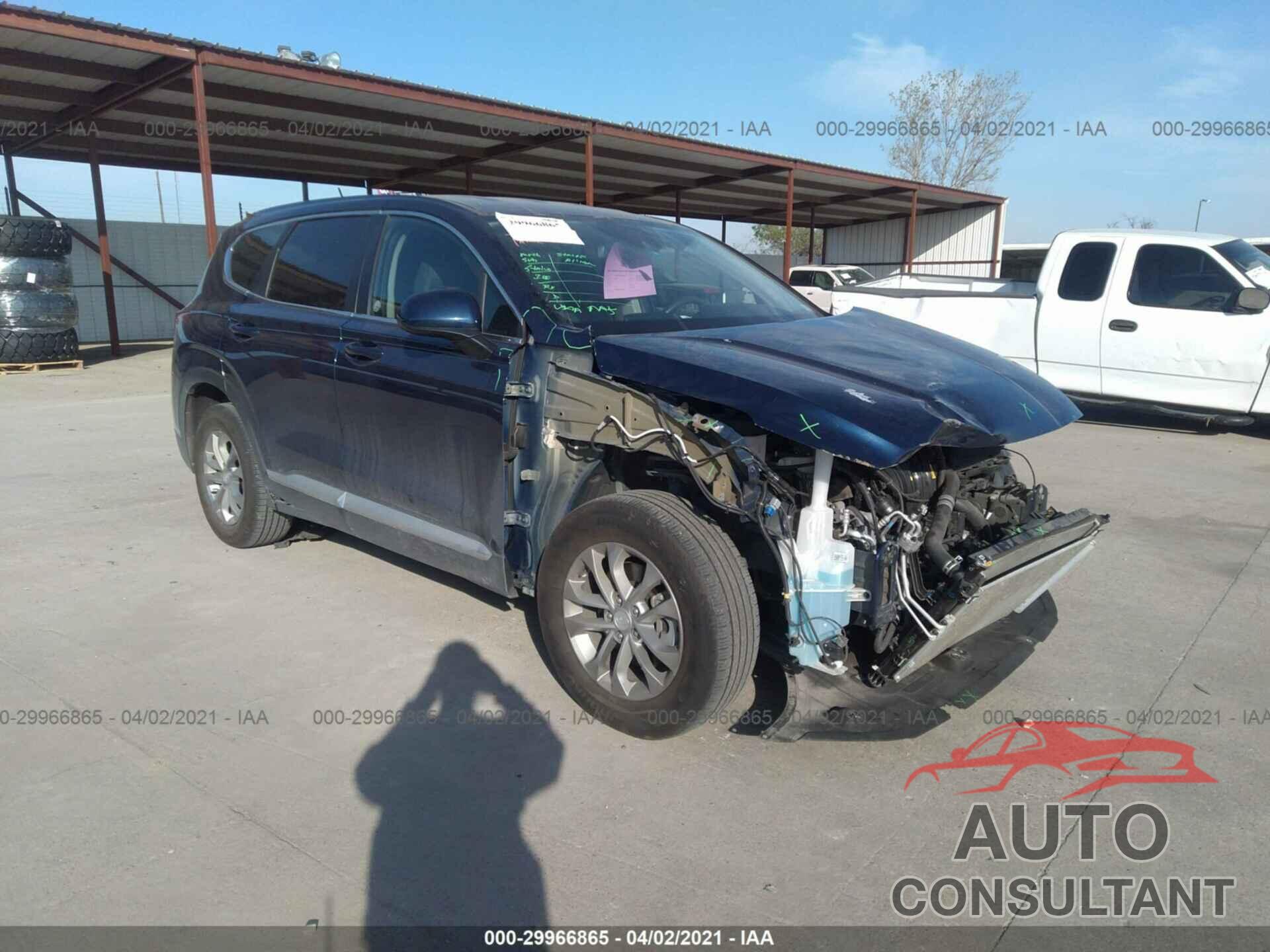HYUNDAI SANTA FE 2019 - 5NMS2CAD8KH120850