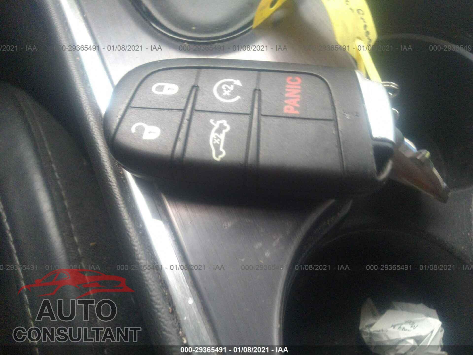 DODGE CHALLENGER 2017 - 2C3CDZAG4HH545485