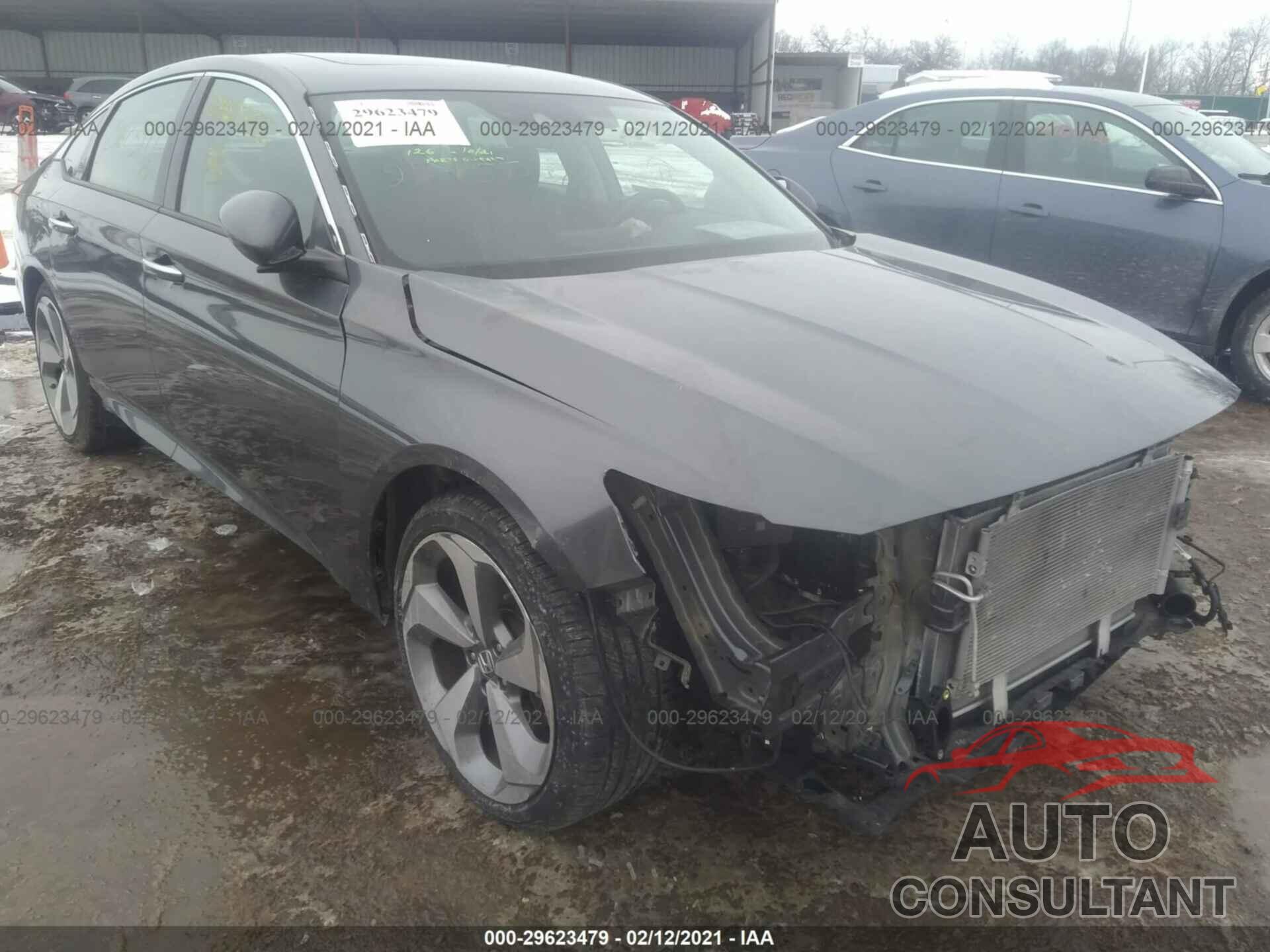 HONDA ACCORD SEDAN 2018 - 1HGCV1F94JA076800