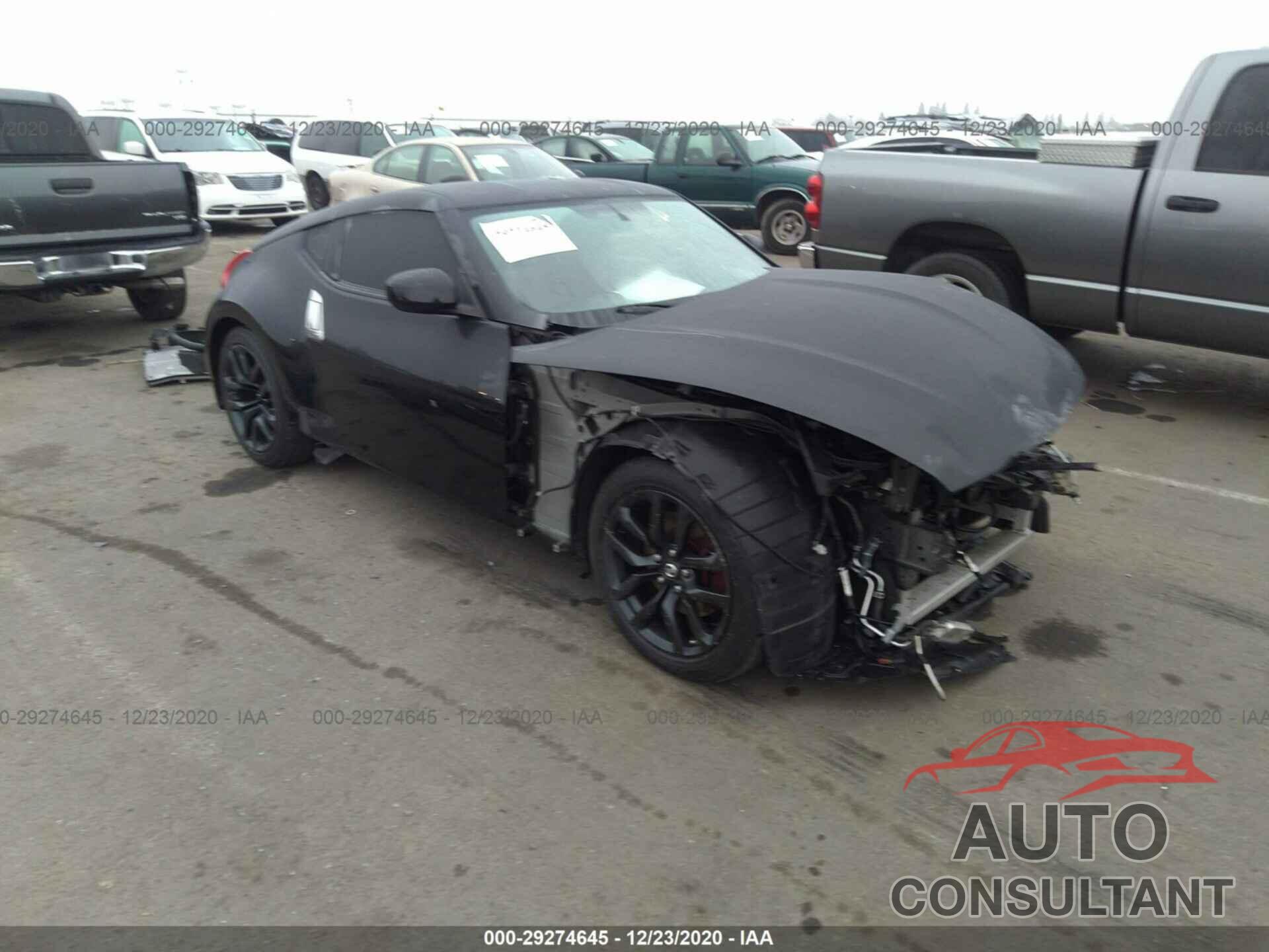 NISSAN 370Z 2017 - JN1AZ4EH2HM952344