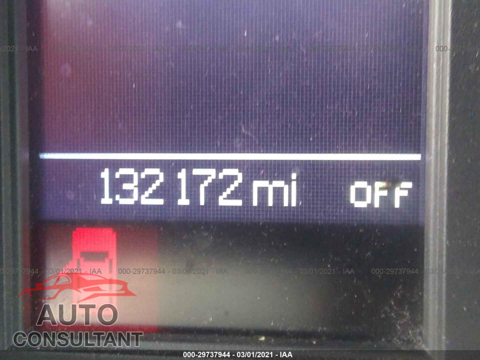 DODGE GRAND CARAVAN 2016 - 2C4RDGEG5GR329075