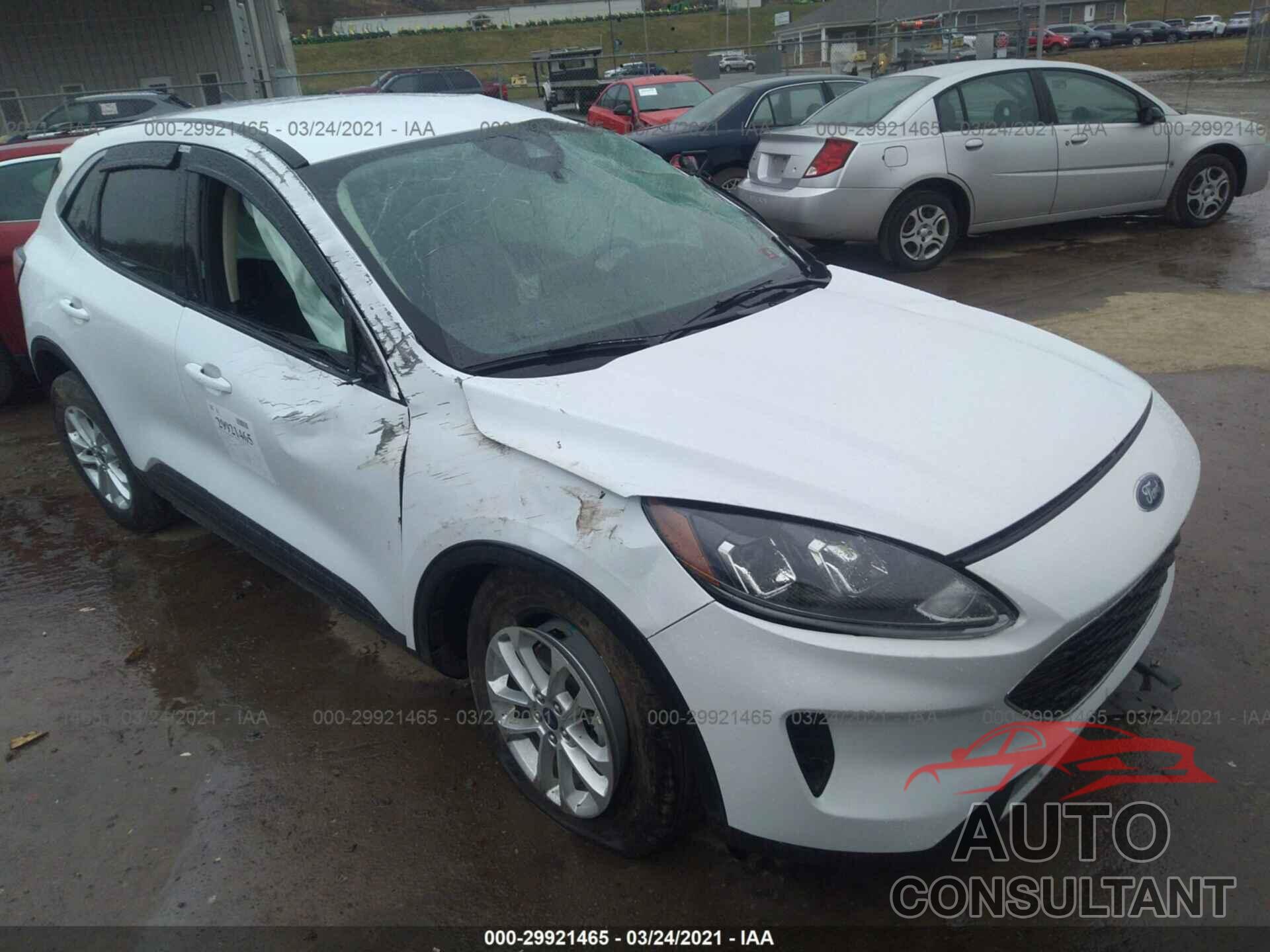 FORD ESCAPE 2020 - 1FMCU9G60LUC36480