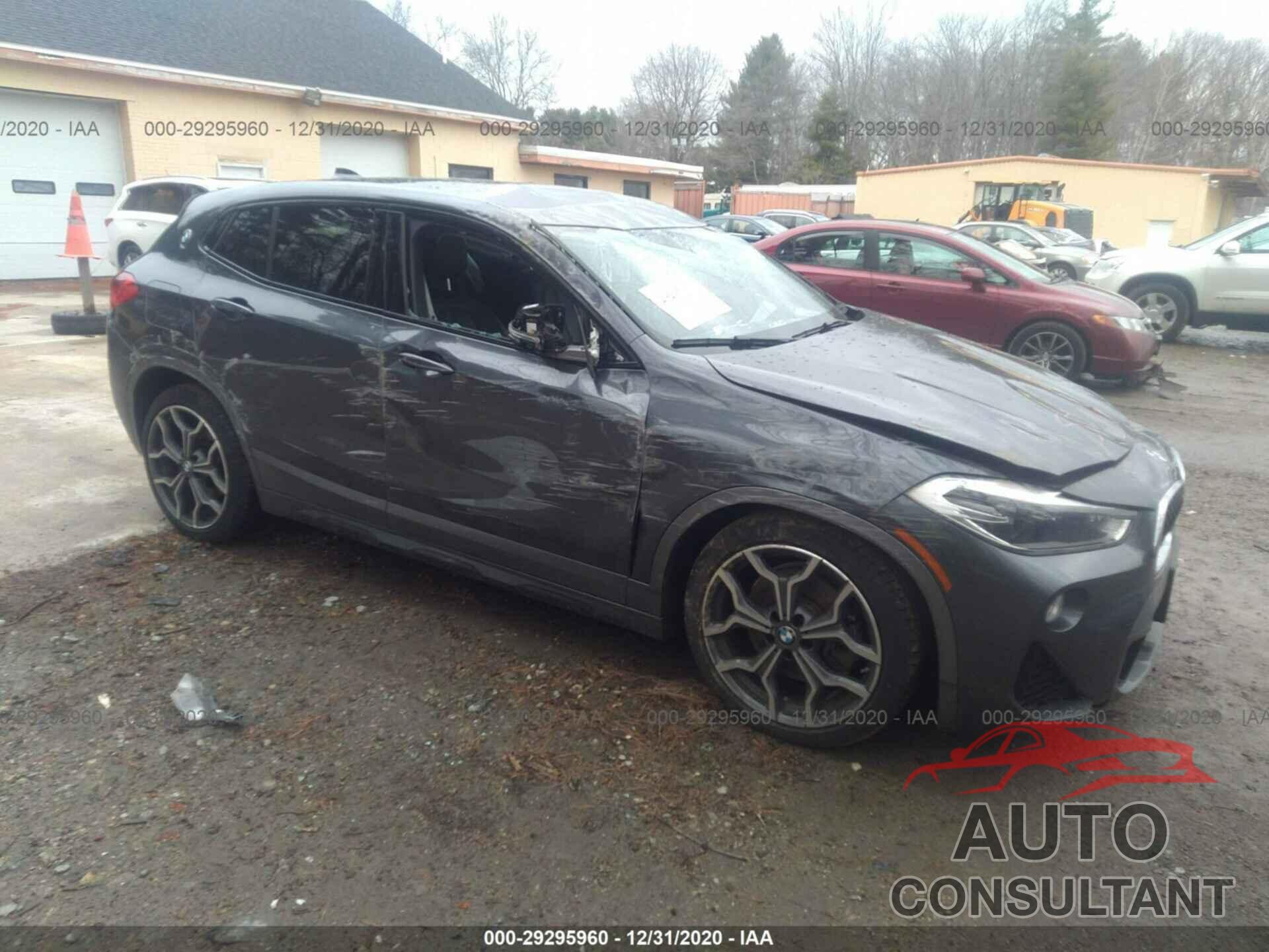 BMW X2 2018 - WBXYJ5C36JEF76978